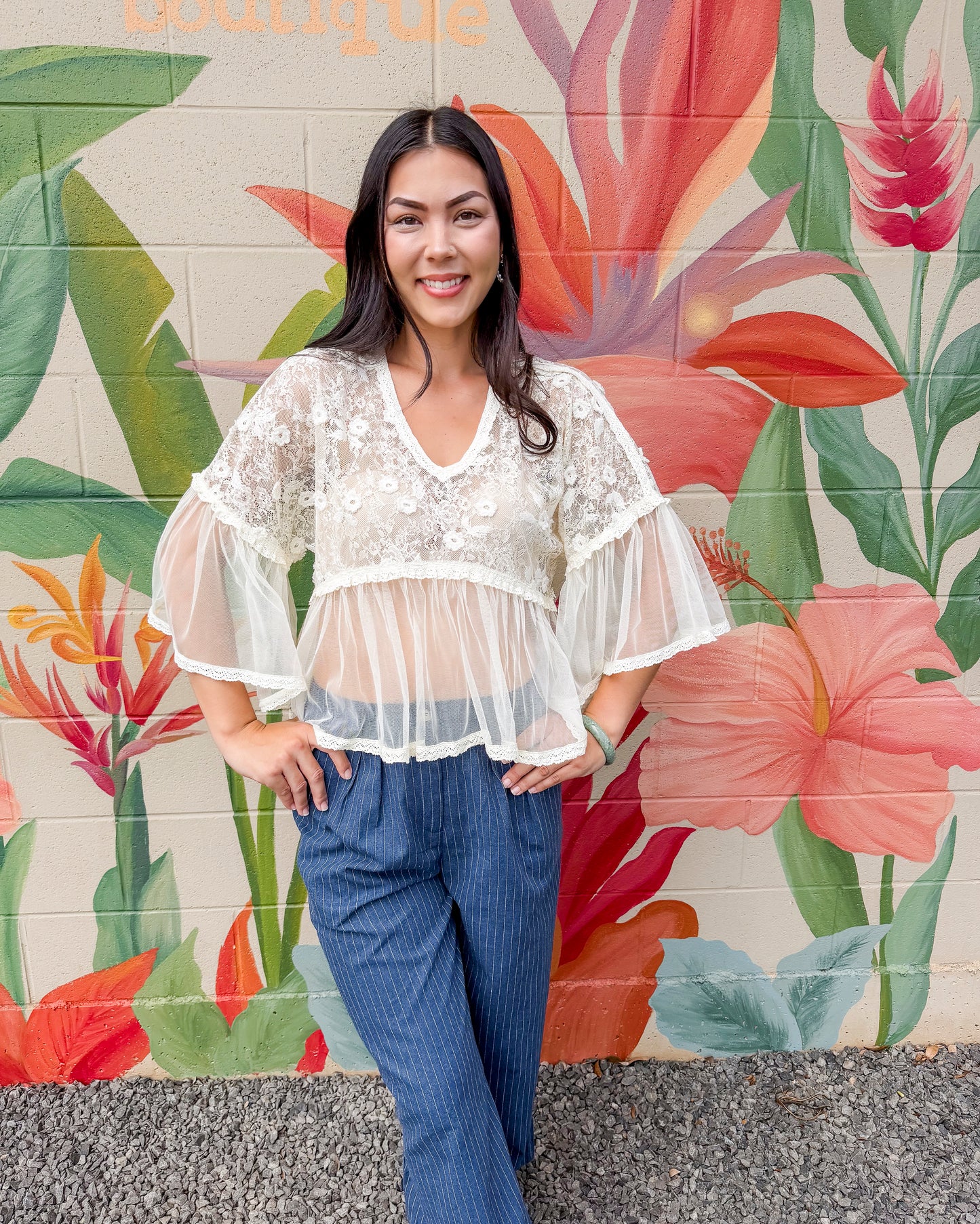 Mary Blouse