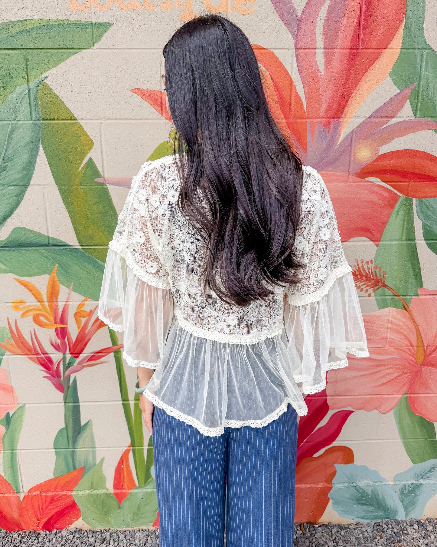Mary Blouse