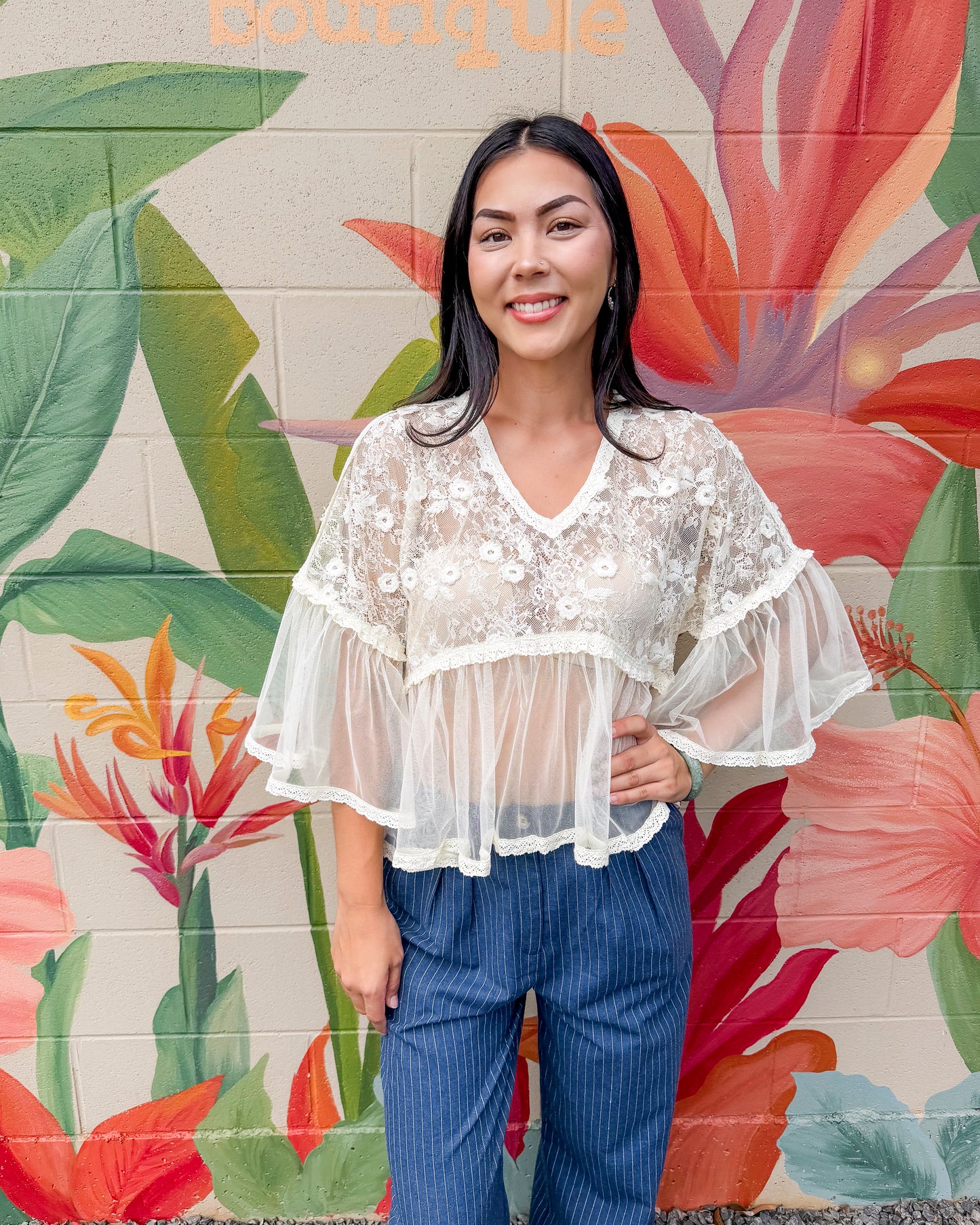 Mary Blouse