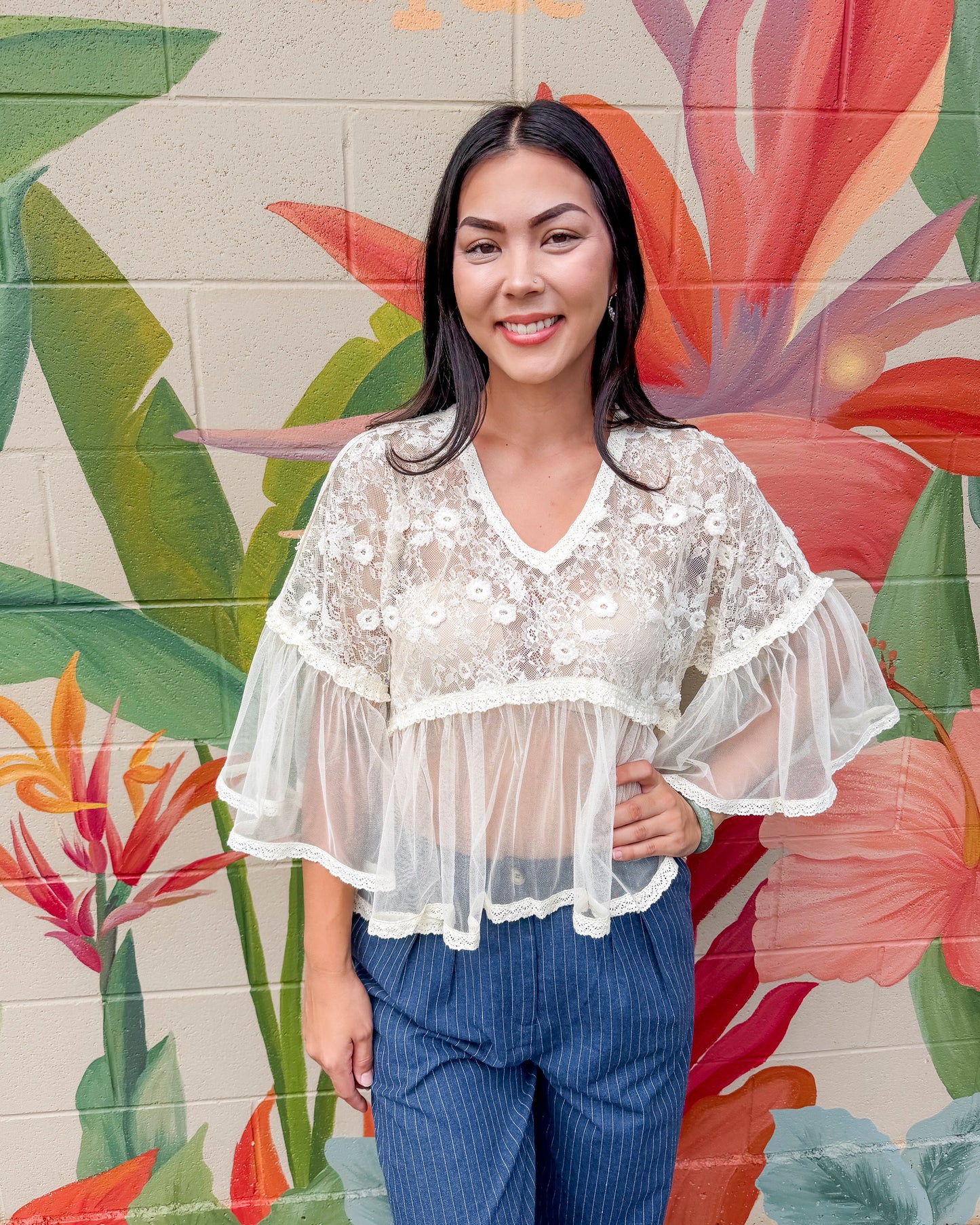 Mary Blouse