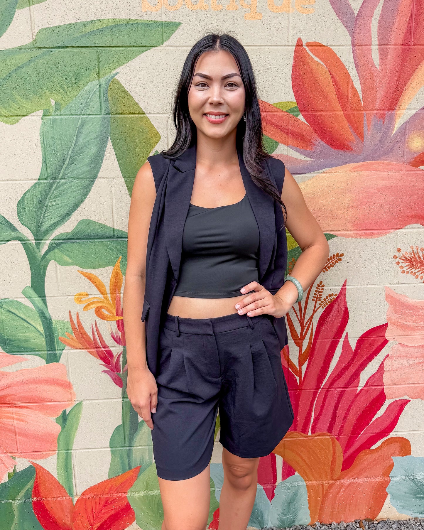 Louie Bermuda Shorts