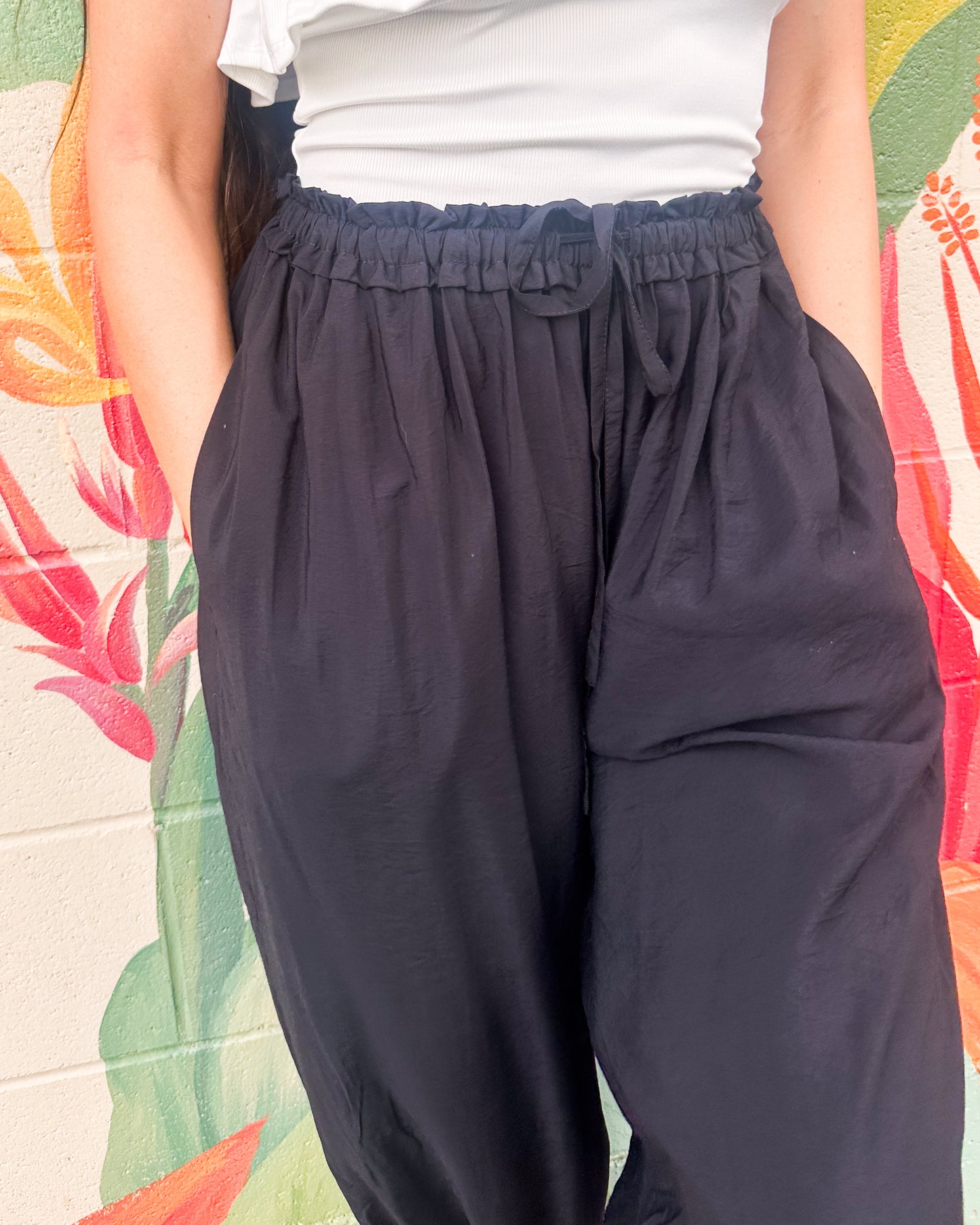 Piper Pants - Black
