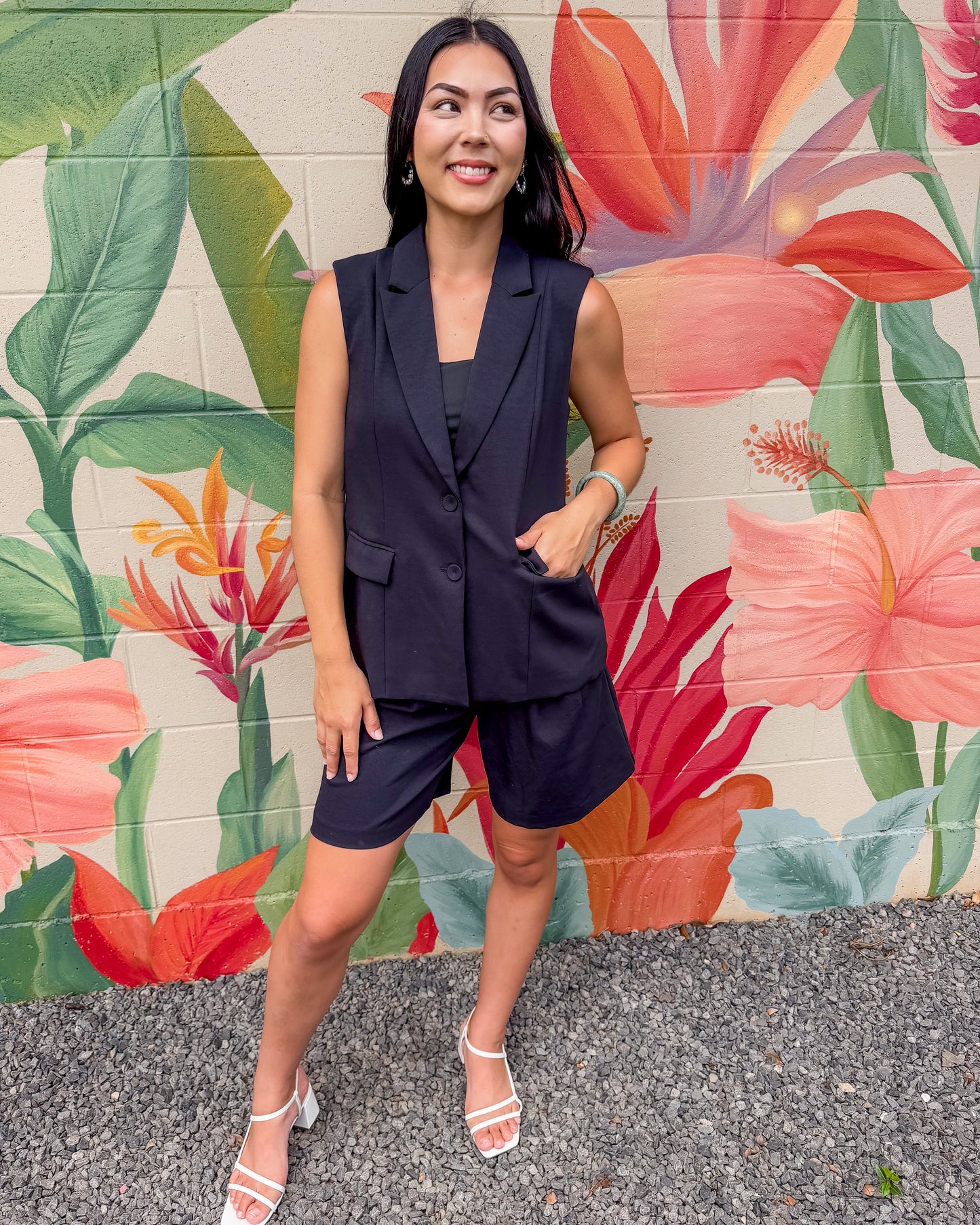 Louie Bermuda Shorts