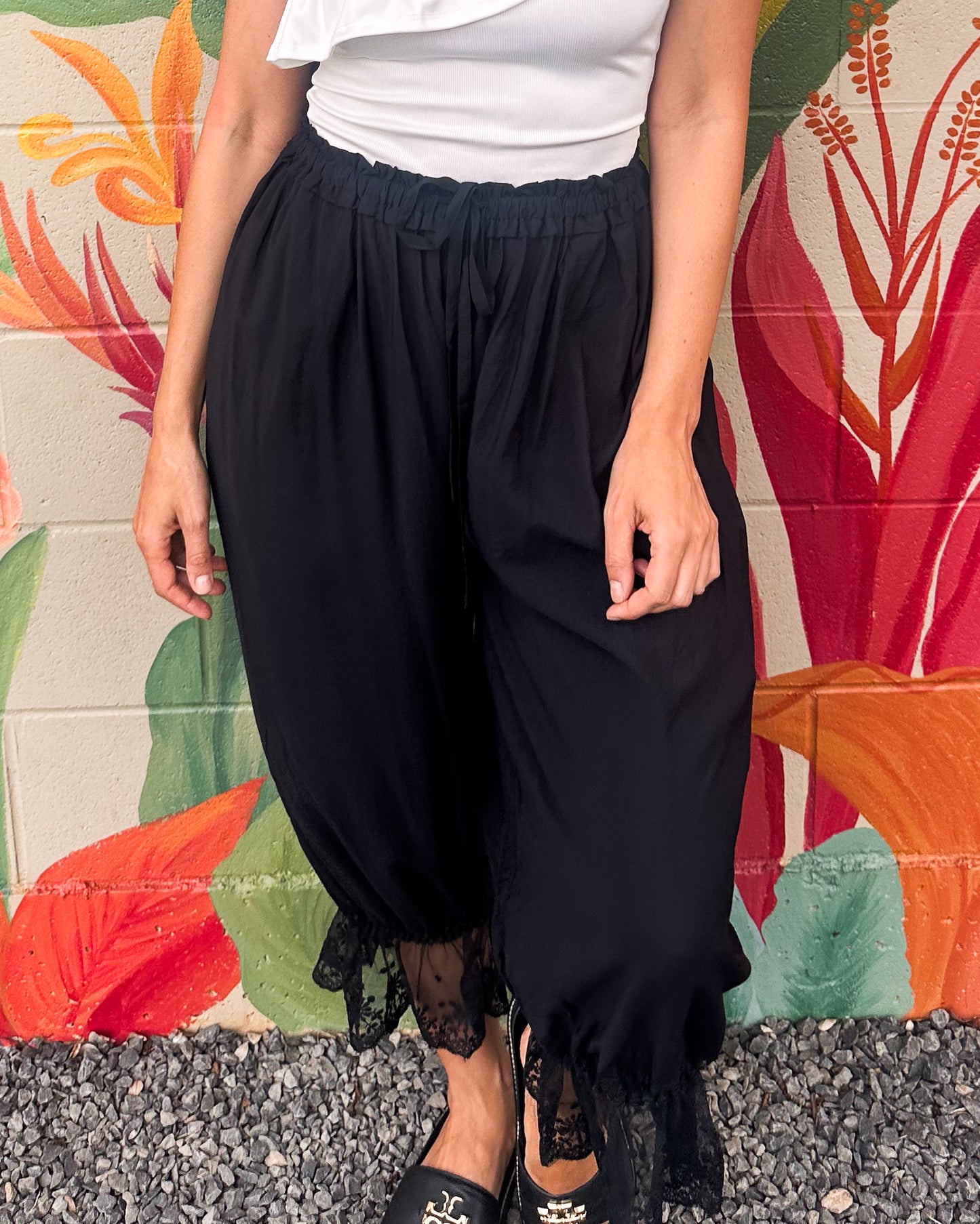 Piper Pants - Black