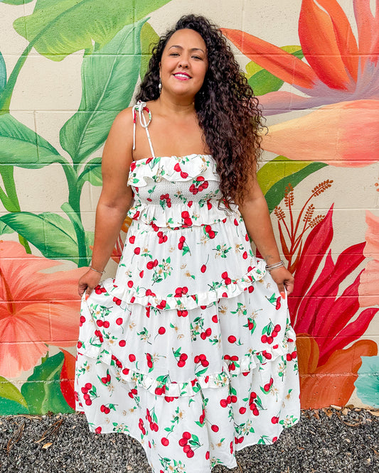 Cherry Oh Baby Skirt