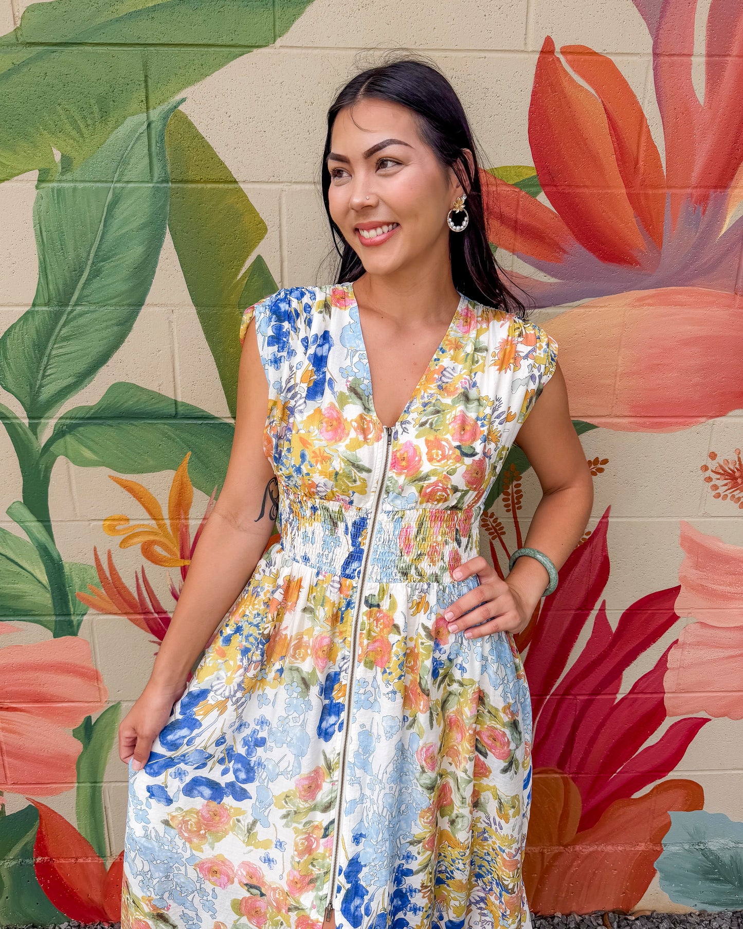 Frida Dress