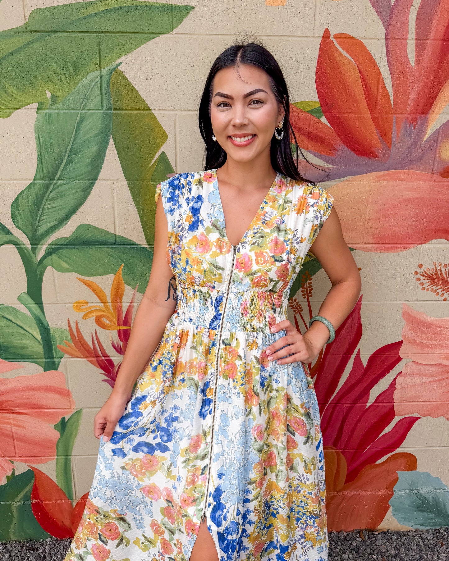 Frida Dress