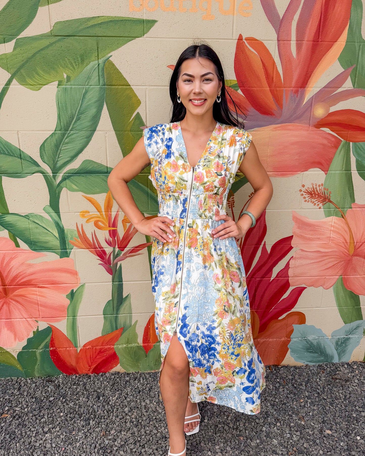 Frida Dress