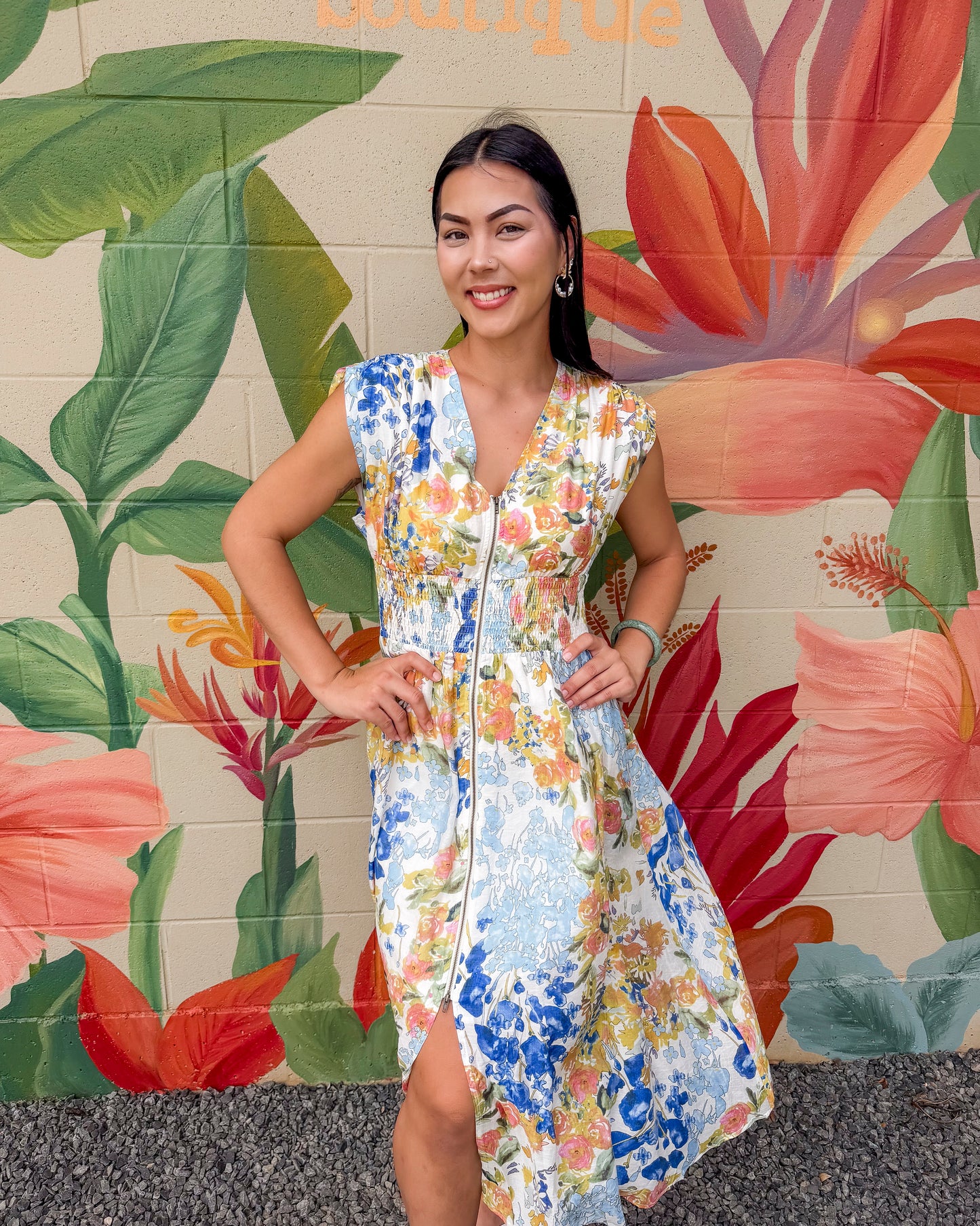 Frida Dress