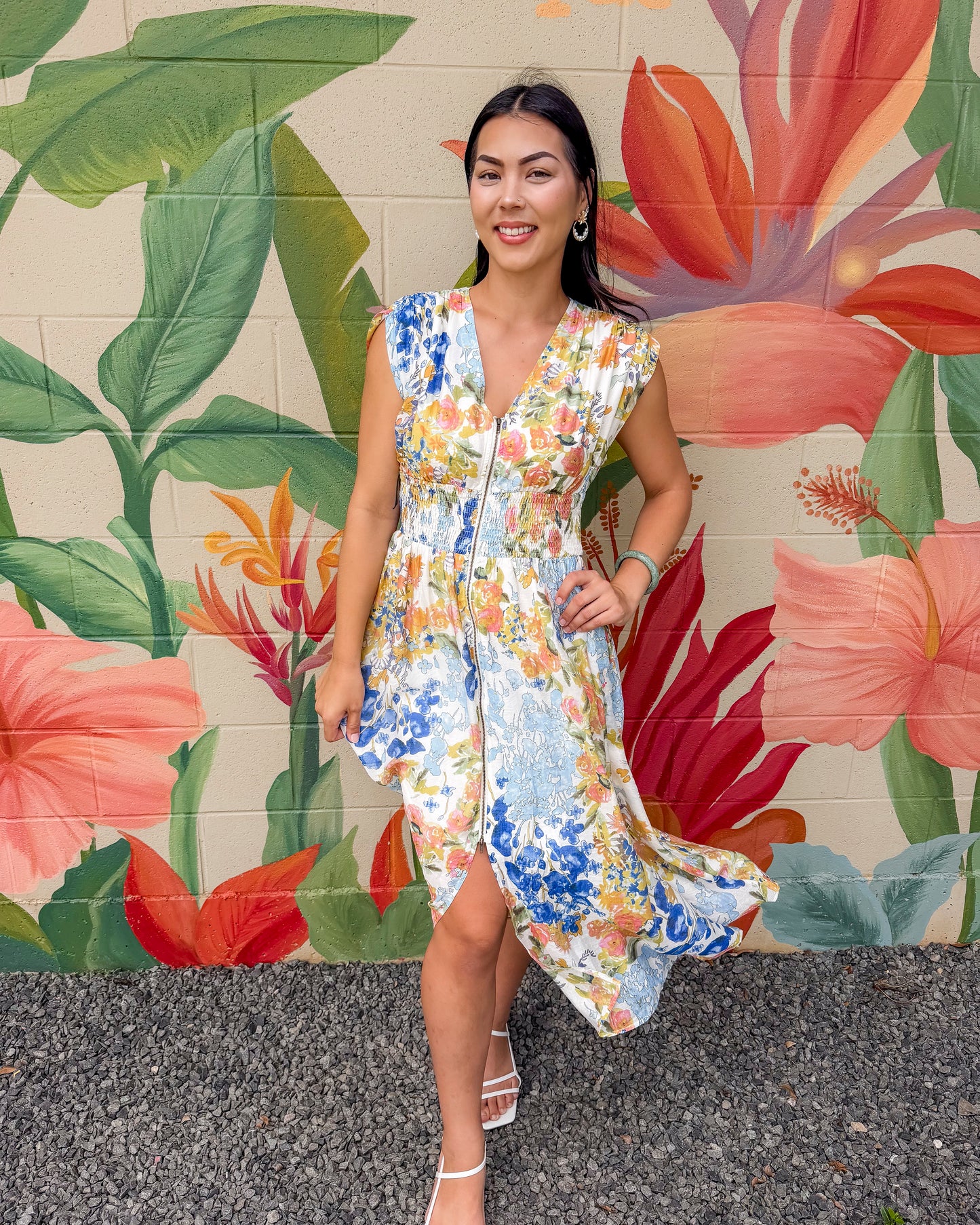 Frida Dress