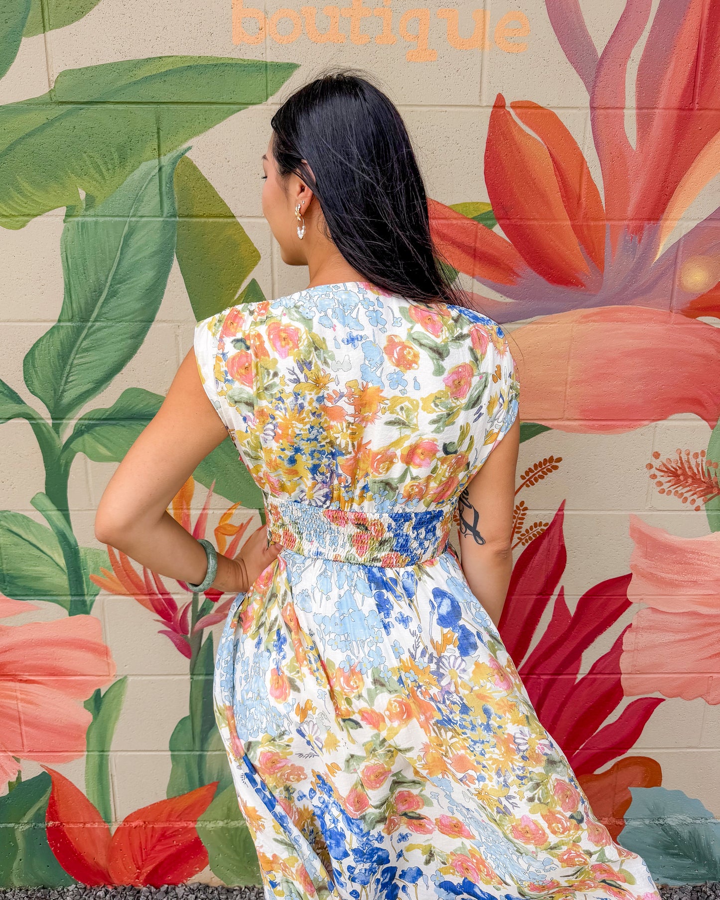 Frida Dress