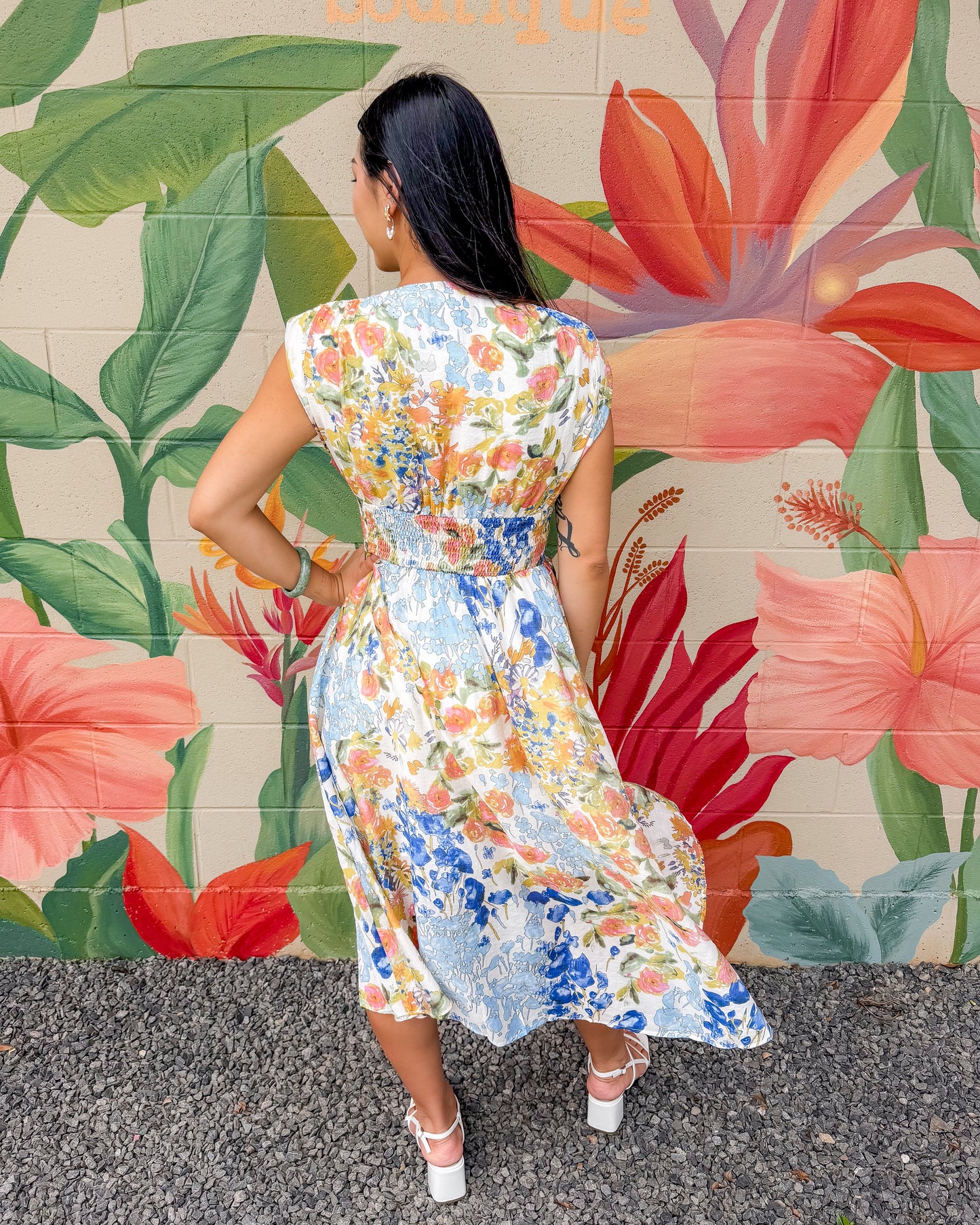 Frida Dress