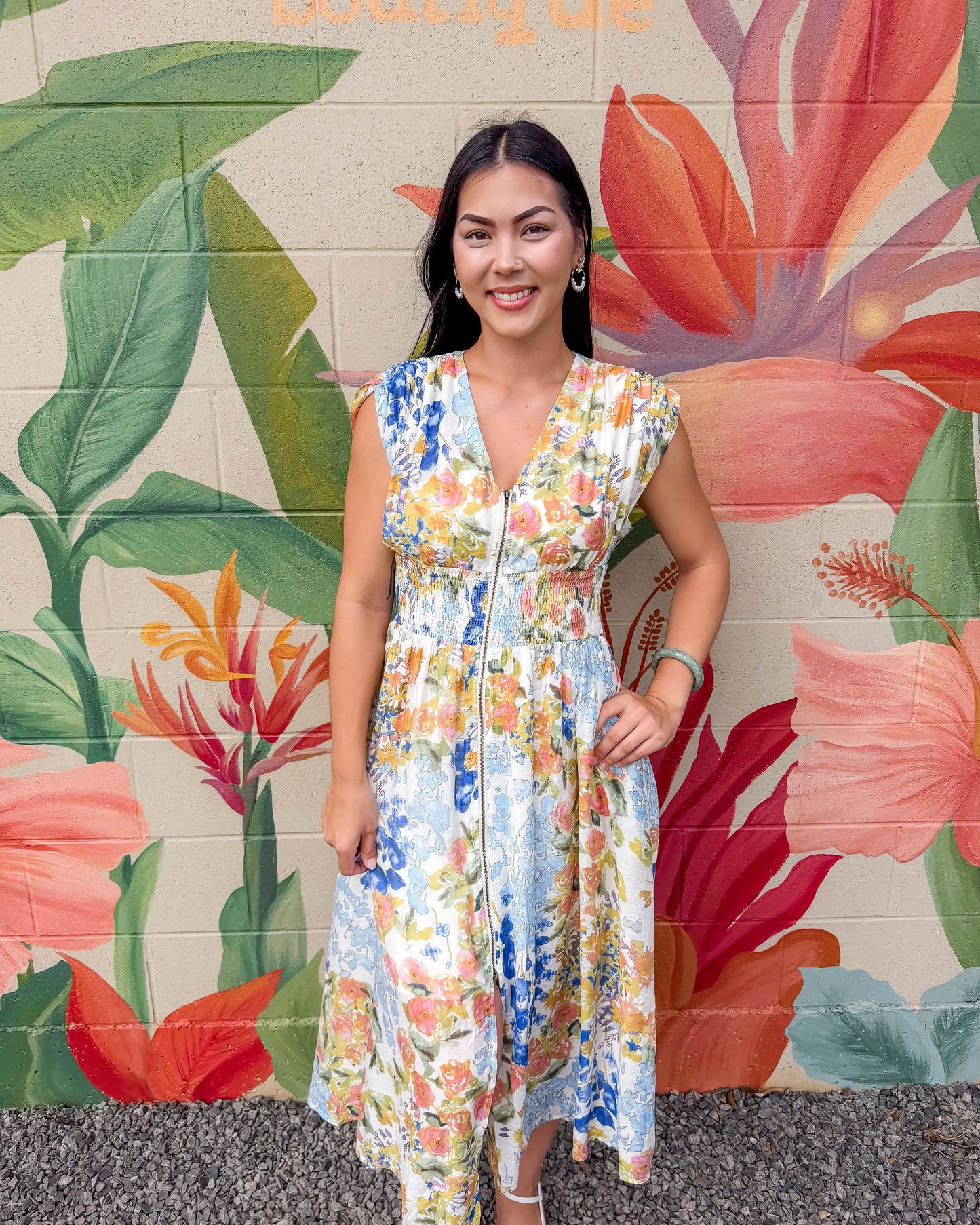 Frida Dress