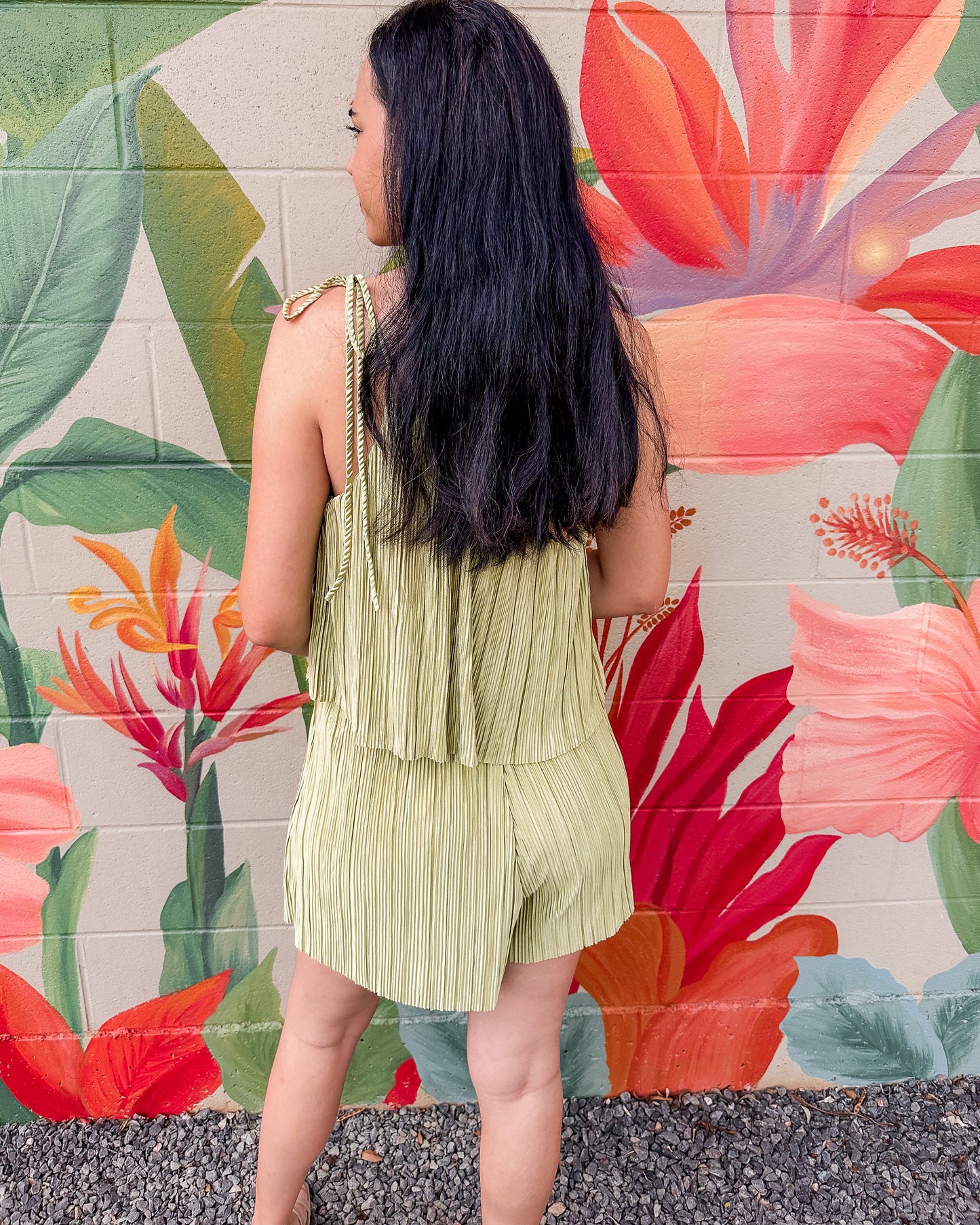Hana Romper