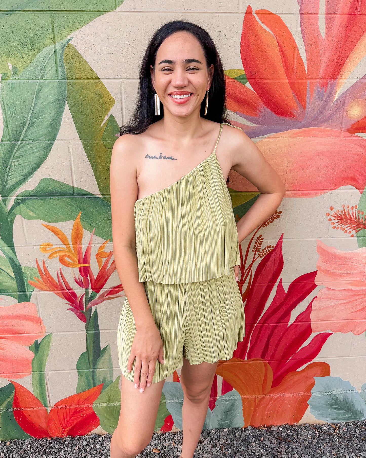 Hana Romper