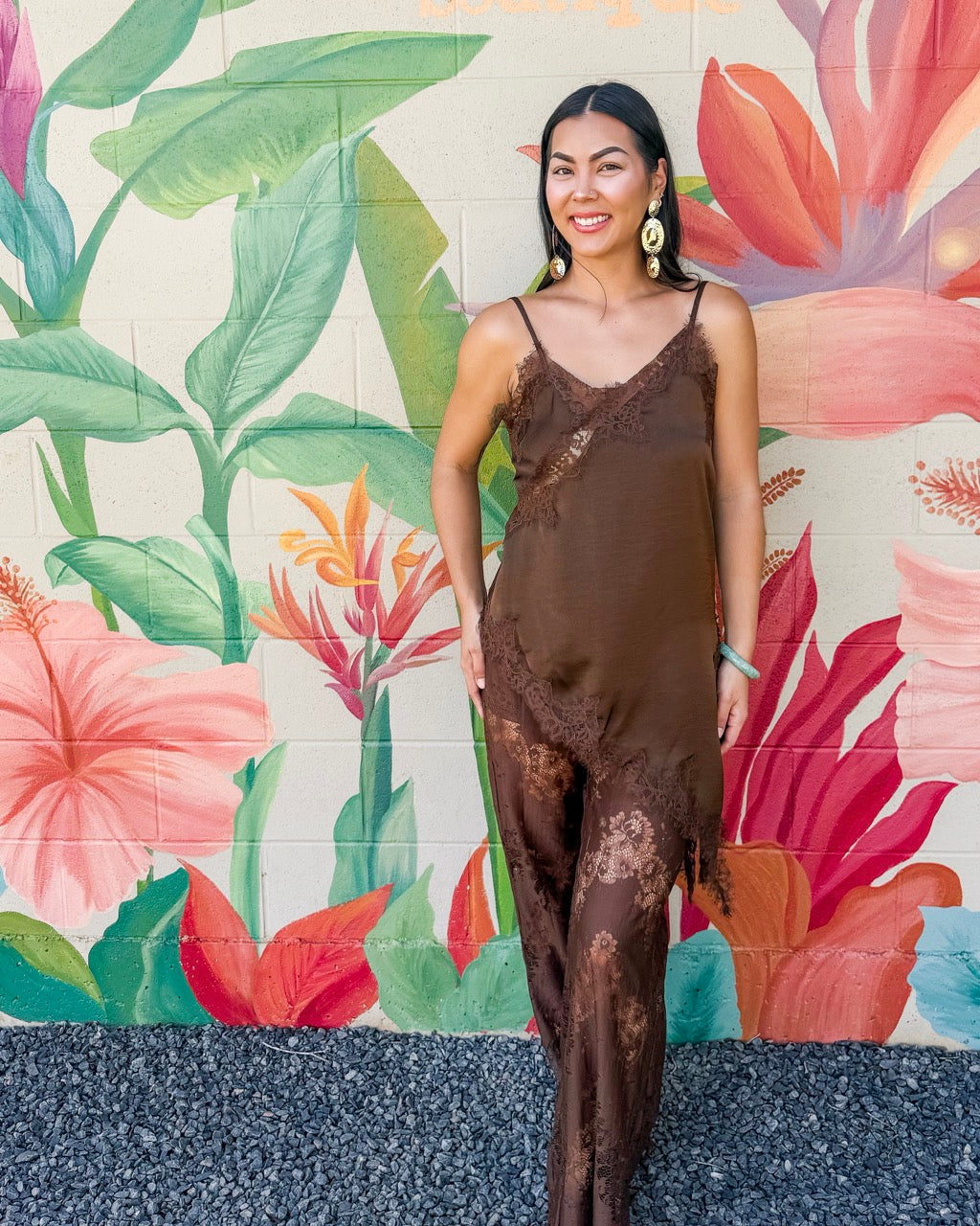 Arnold Top - Copper