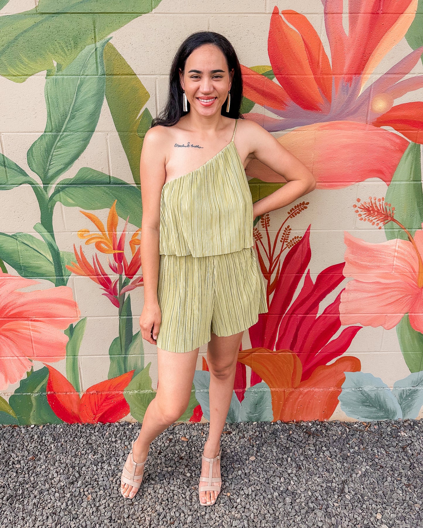 Hana Romper