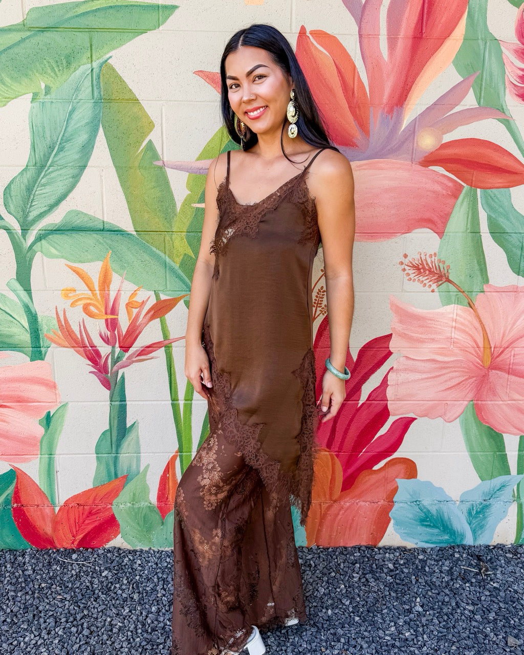 Arnold Top - Copper