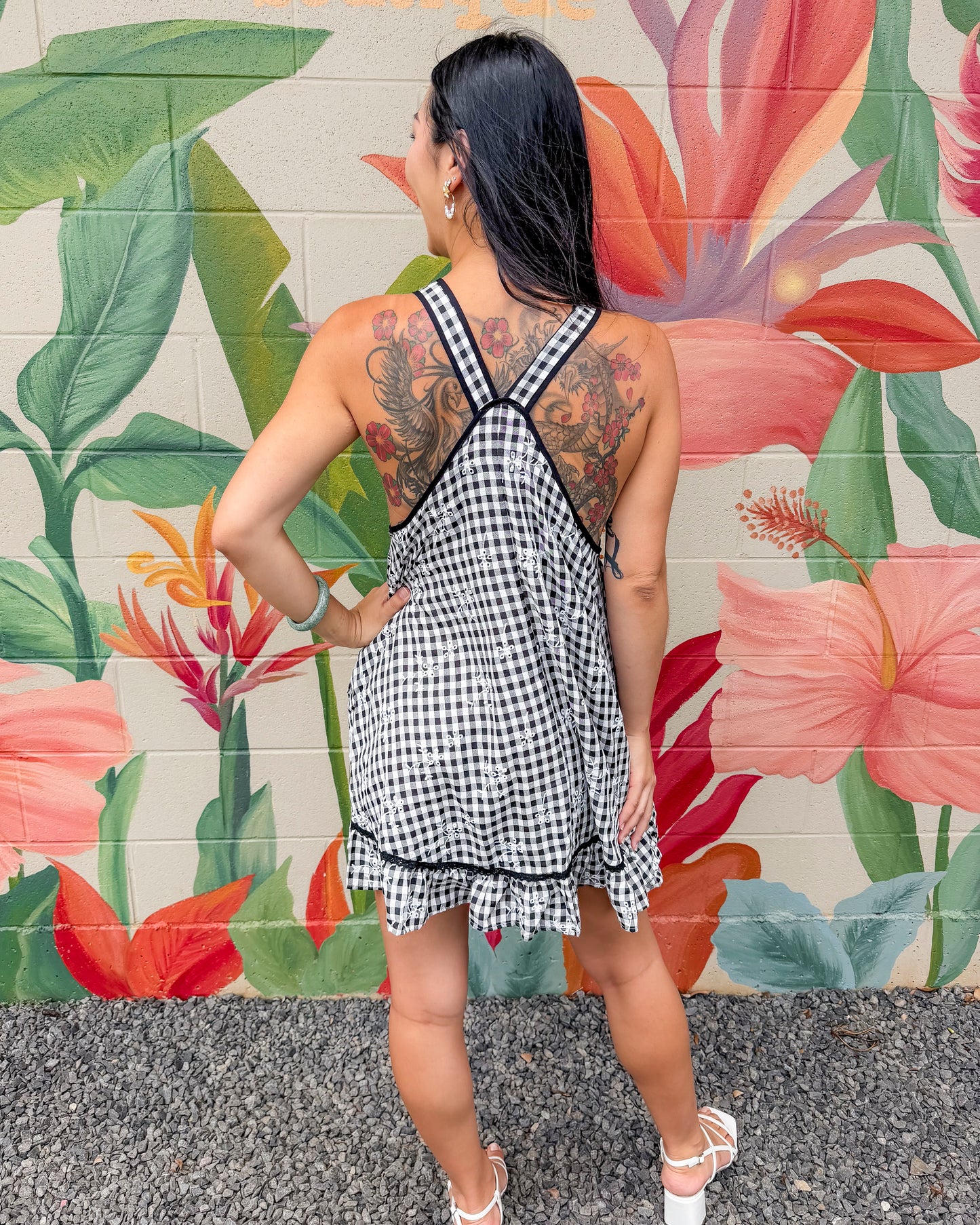 Ginny Dress