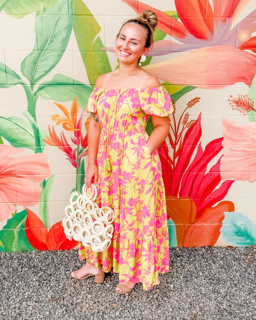 Charli Dress