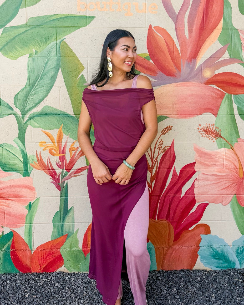 Glenda Tunic