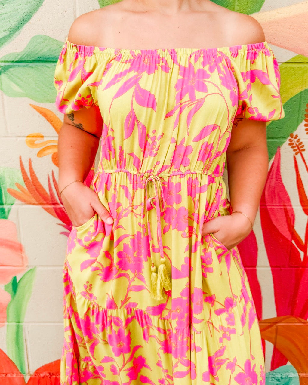 Charli Dress