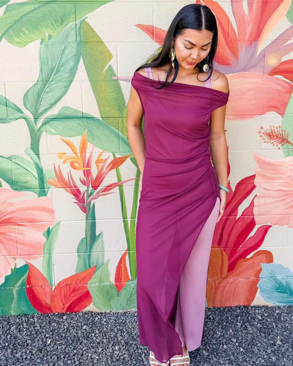Glenda Tunic