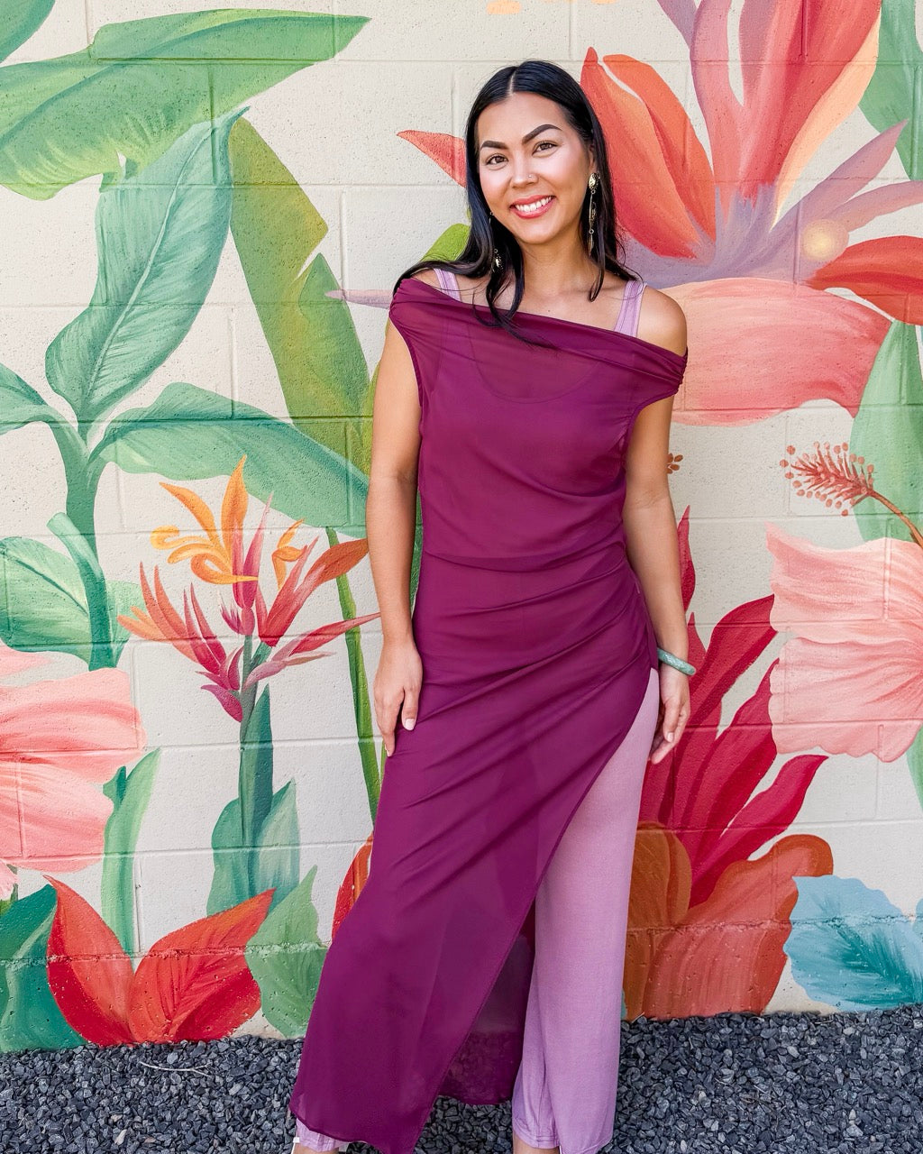 Glenda Tunic