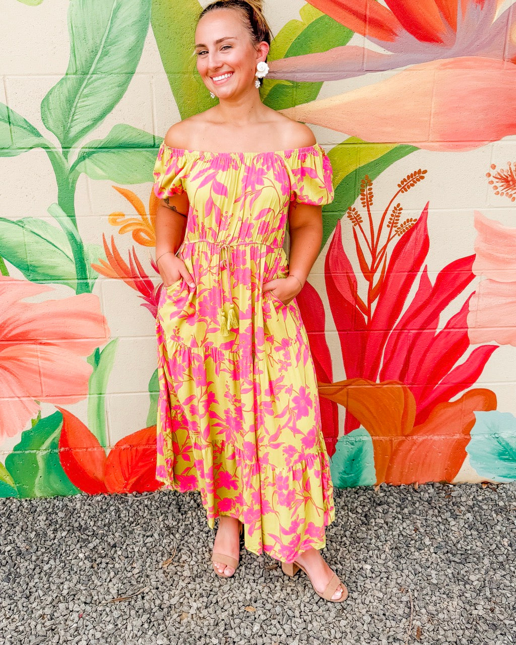 Charli Dress