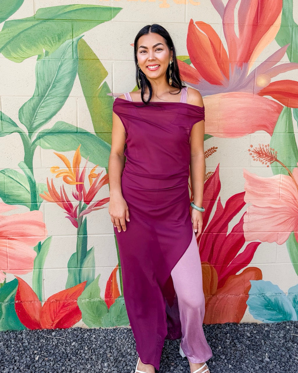 Glenda Tunic