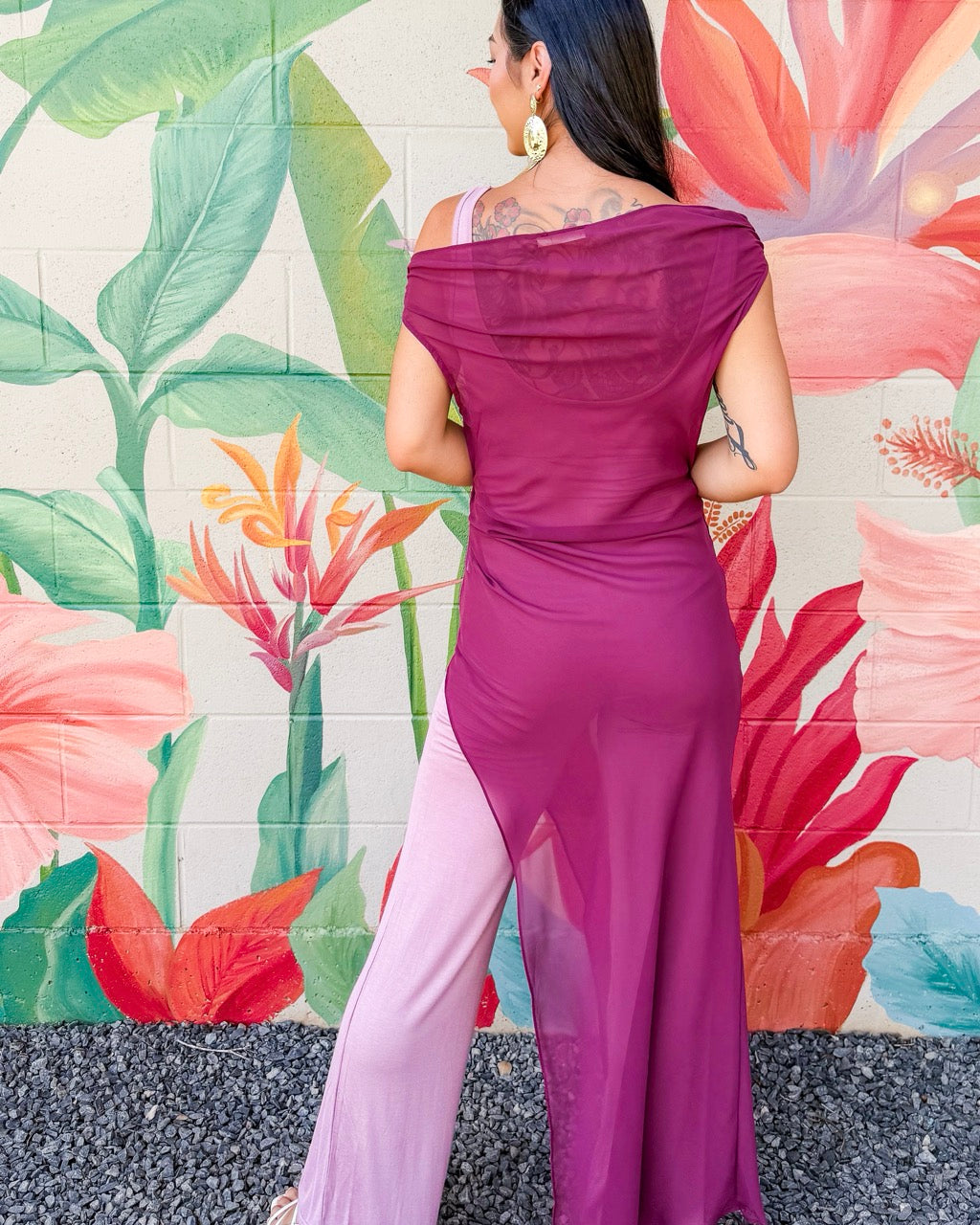 Glenda Tunic