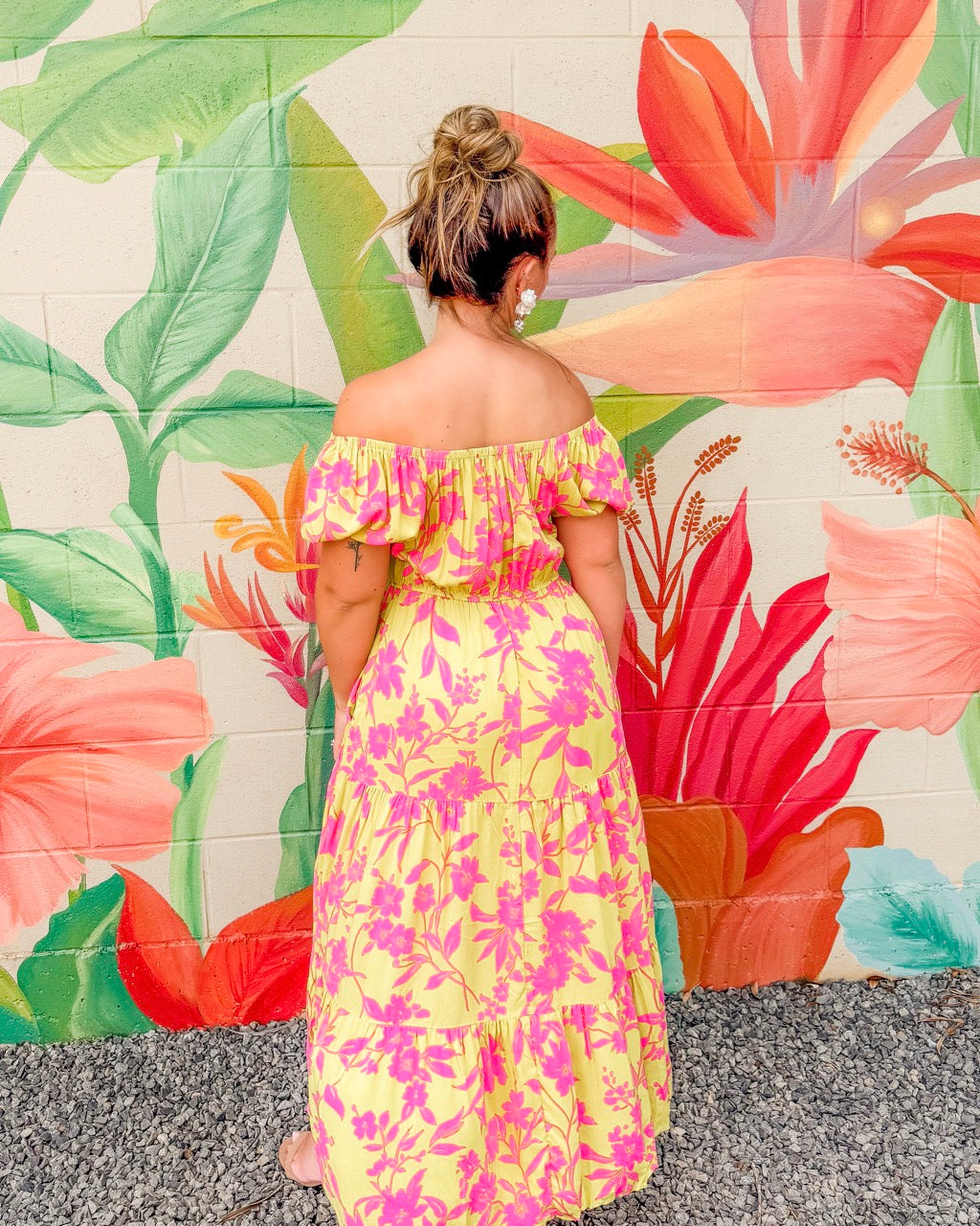 Charli Dress