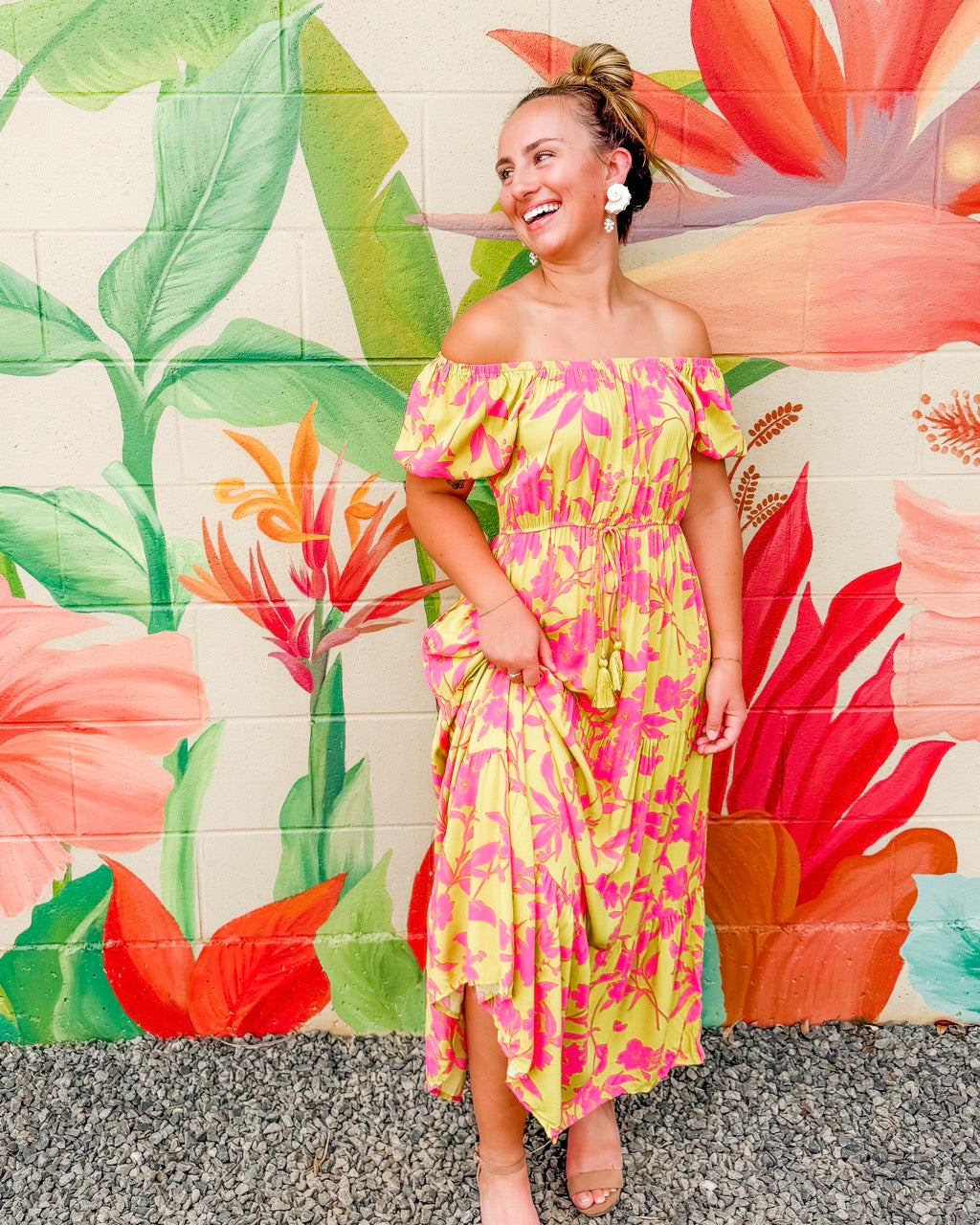 Charli Dress