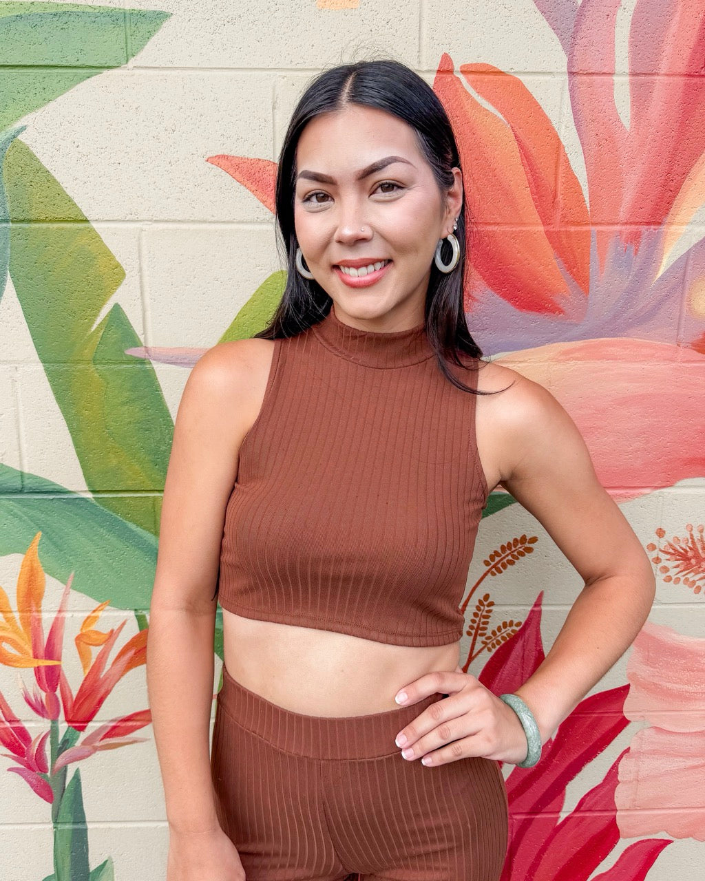 Jessie Set - Brown
