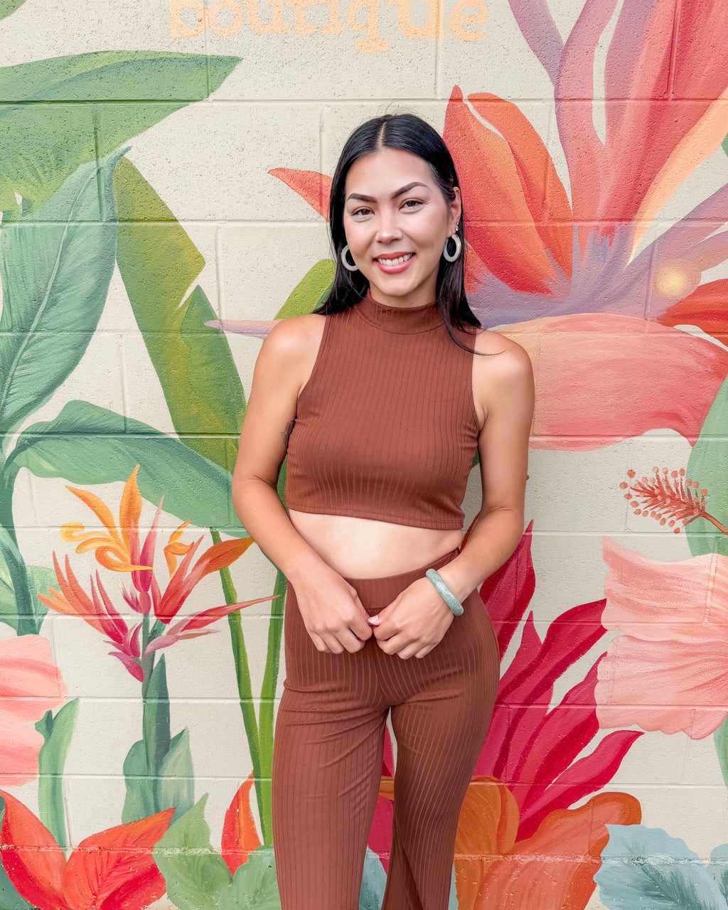 Jessie Set - Brown