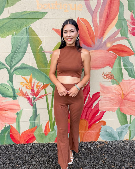 Jessie Set - Brown