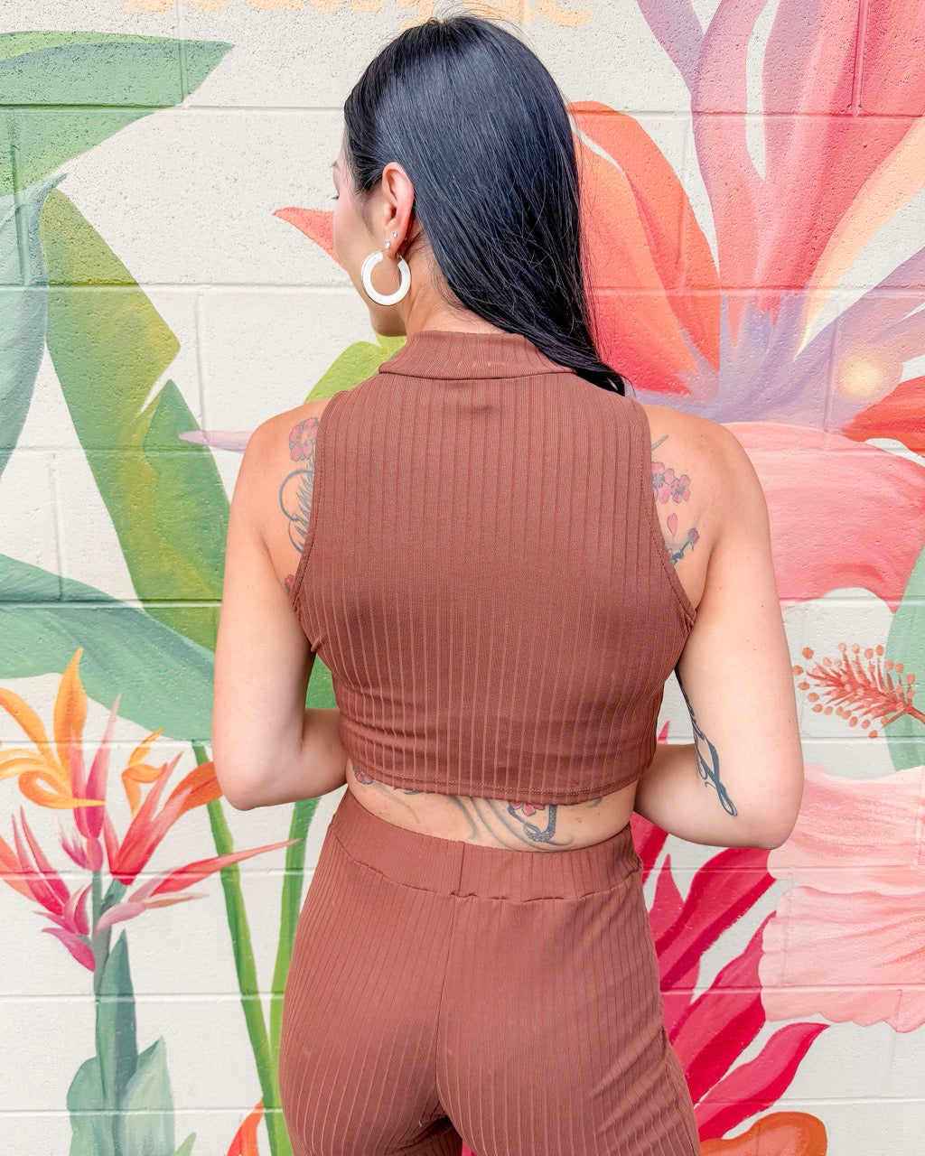 Jessie Set - Brown
