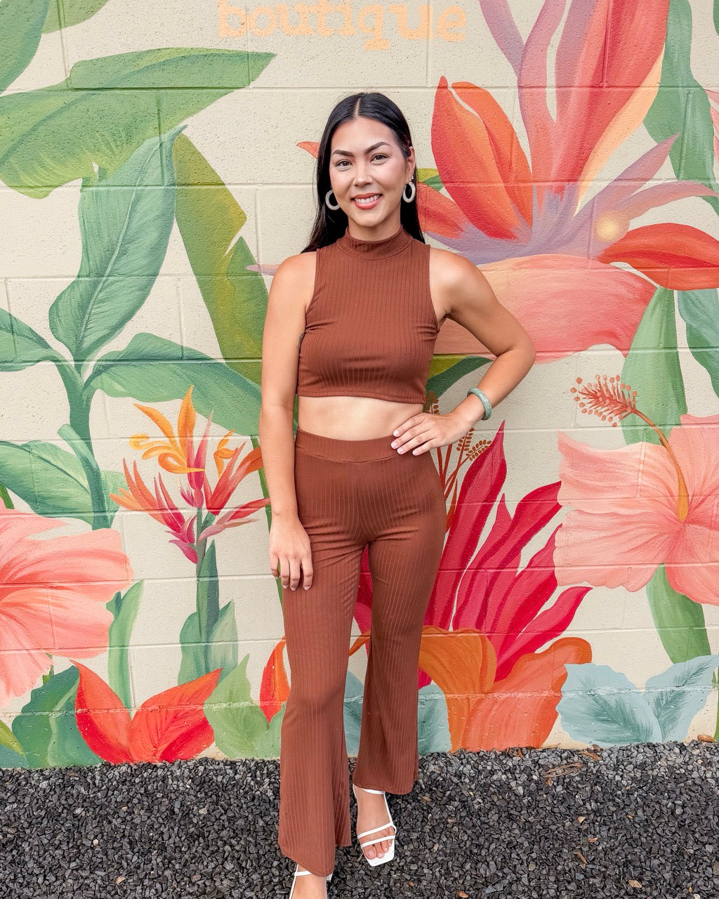 Jessie Set - Brown