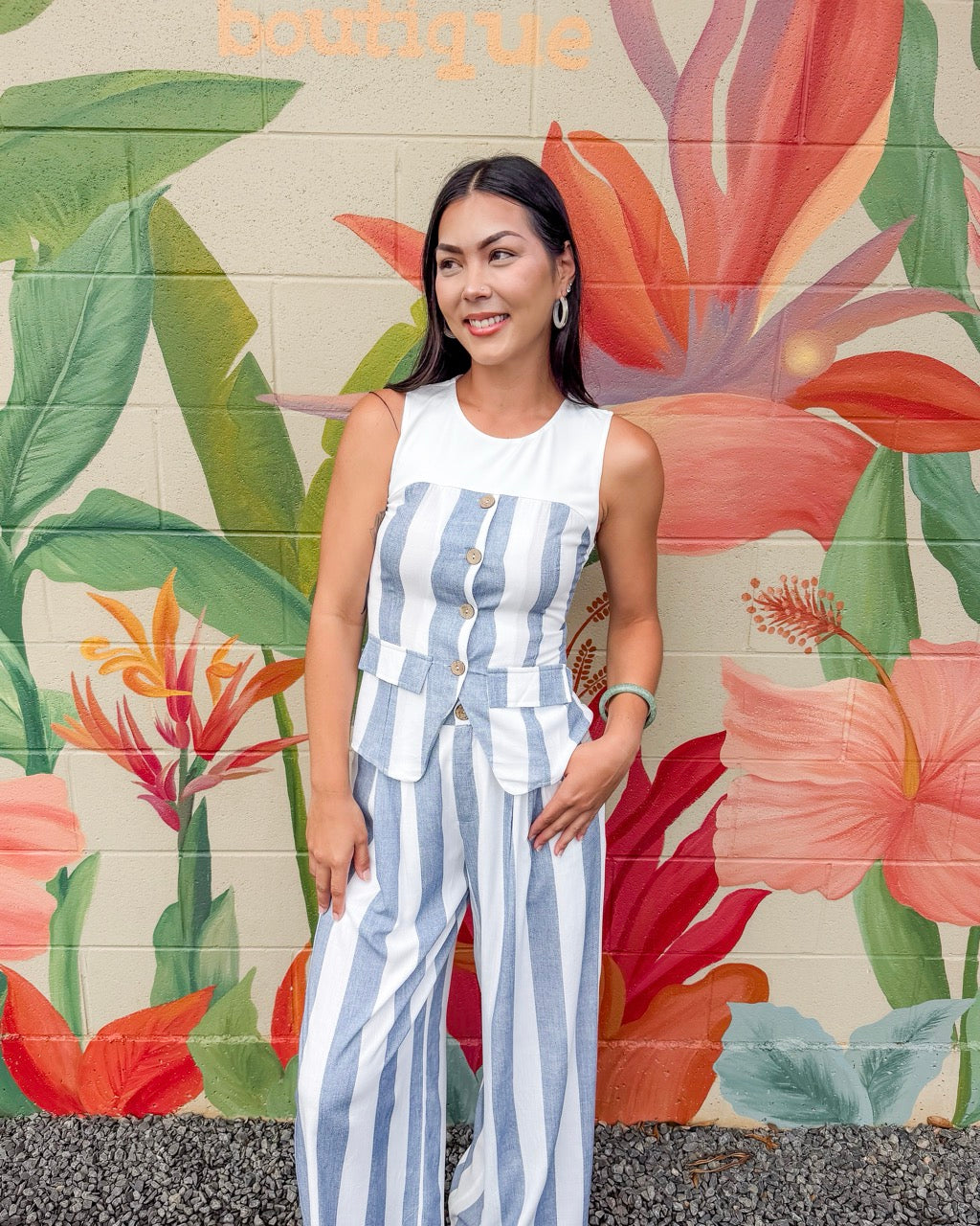 Azul Pants