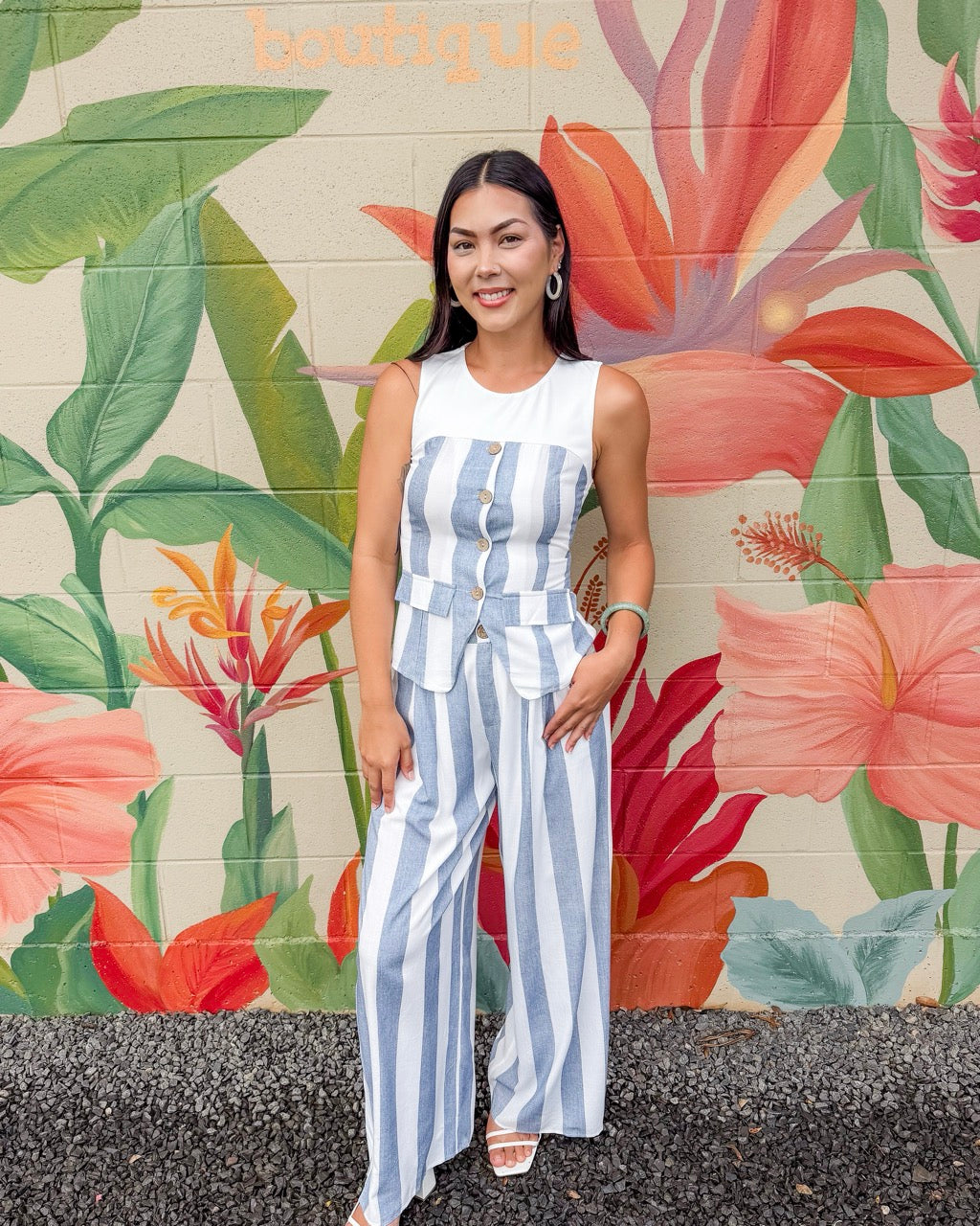 Azul Pants