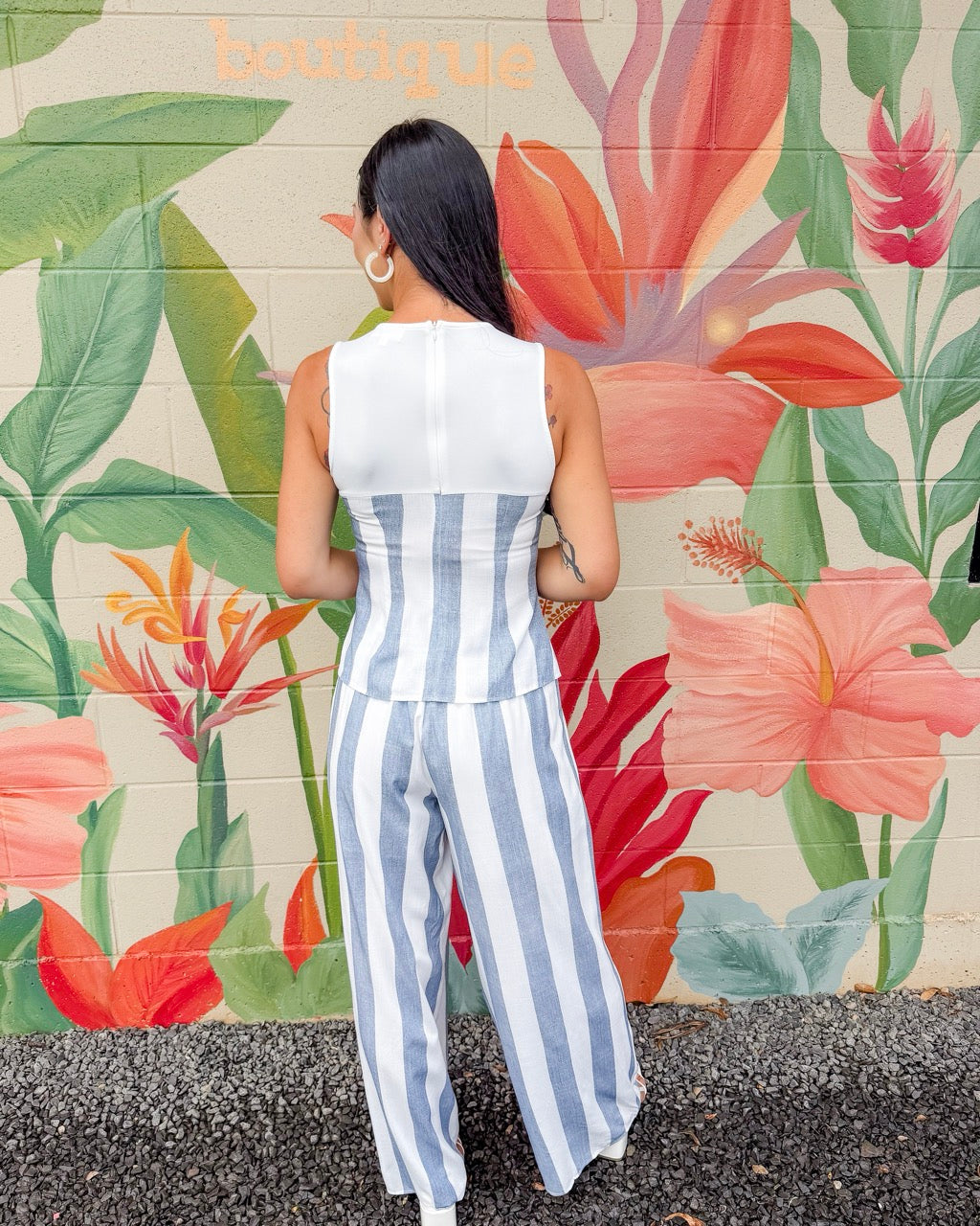 Azul Pants