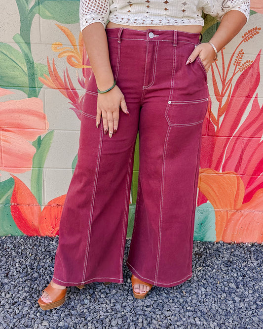 Lucita Pants (XS)