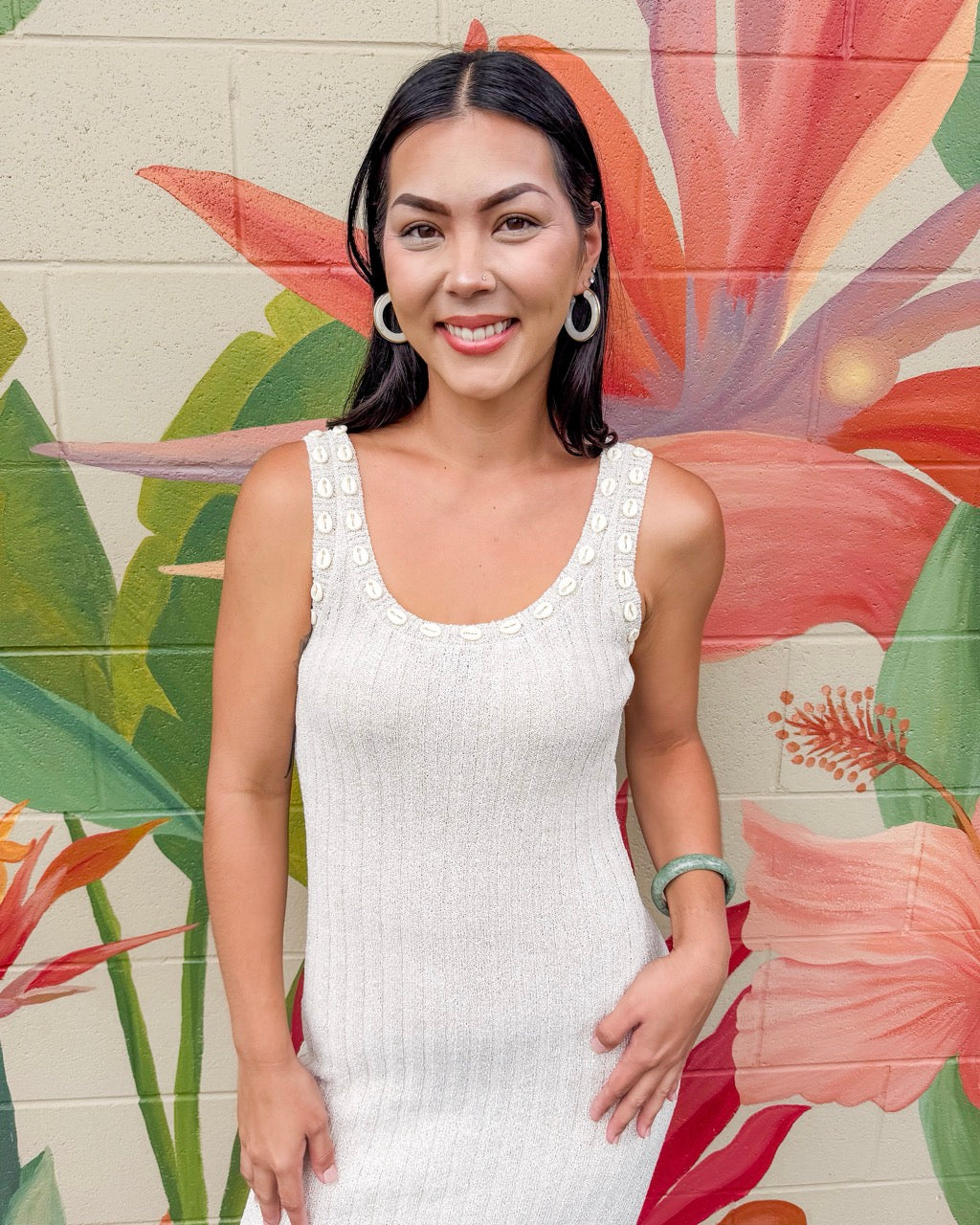 Cowrie Dress