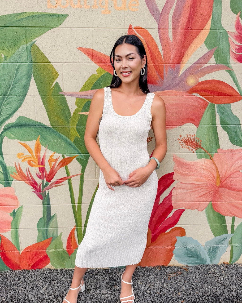 Cowrie Dress