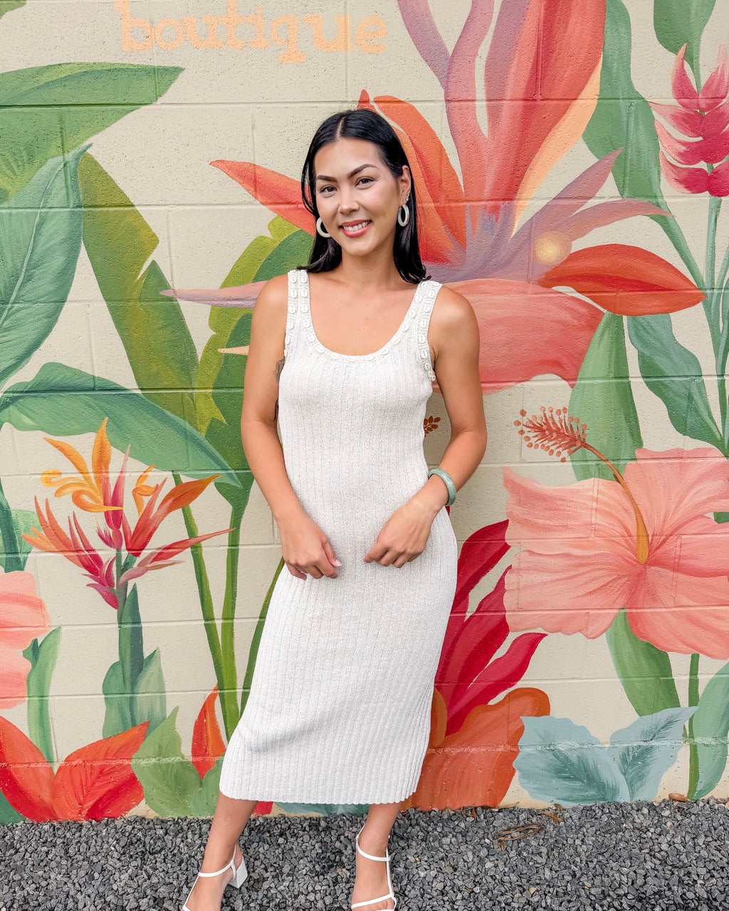 Cowrie Dress