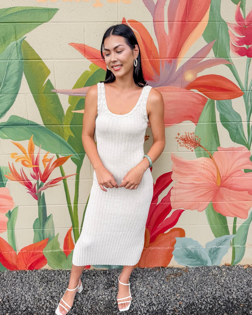 Cowrie Dress