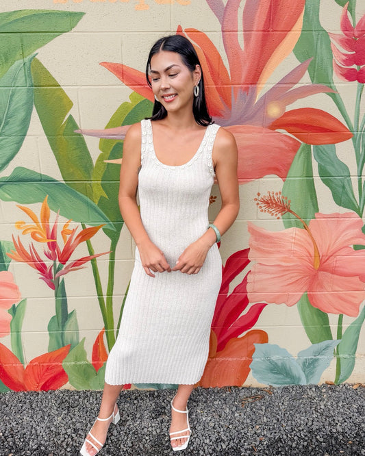 Cowrie Dress
