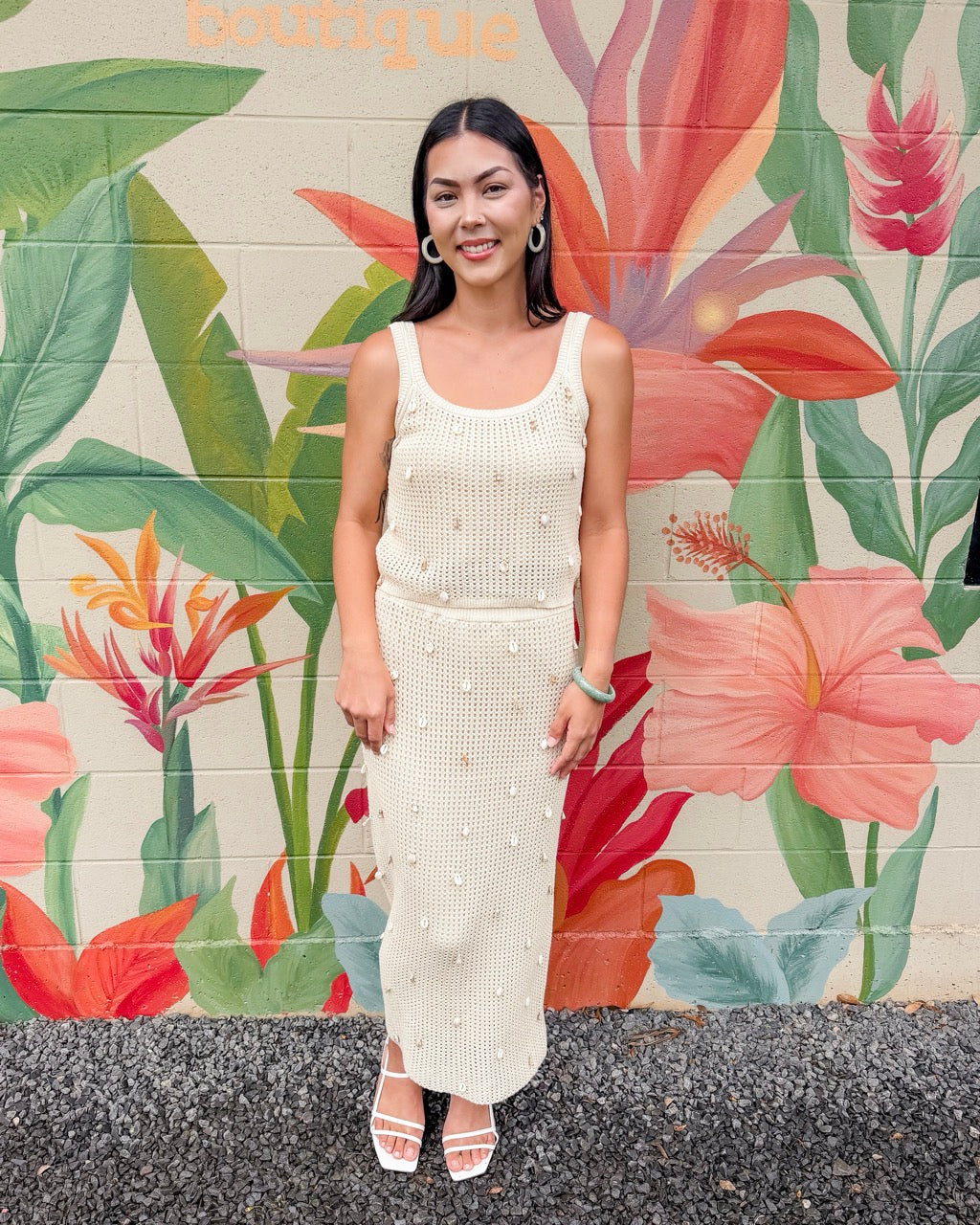 Ursula Skirt Set