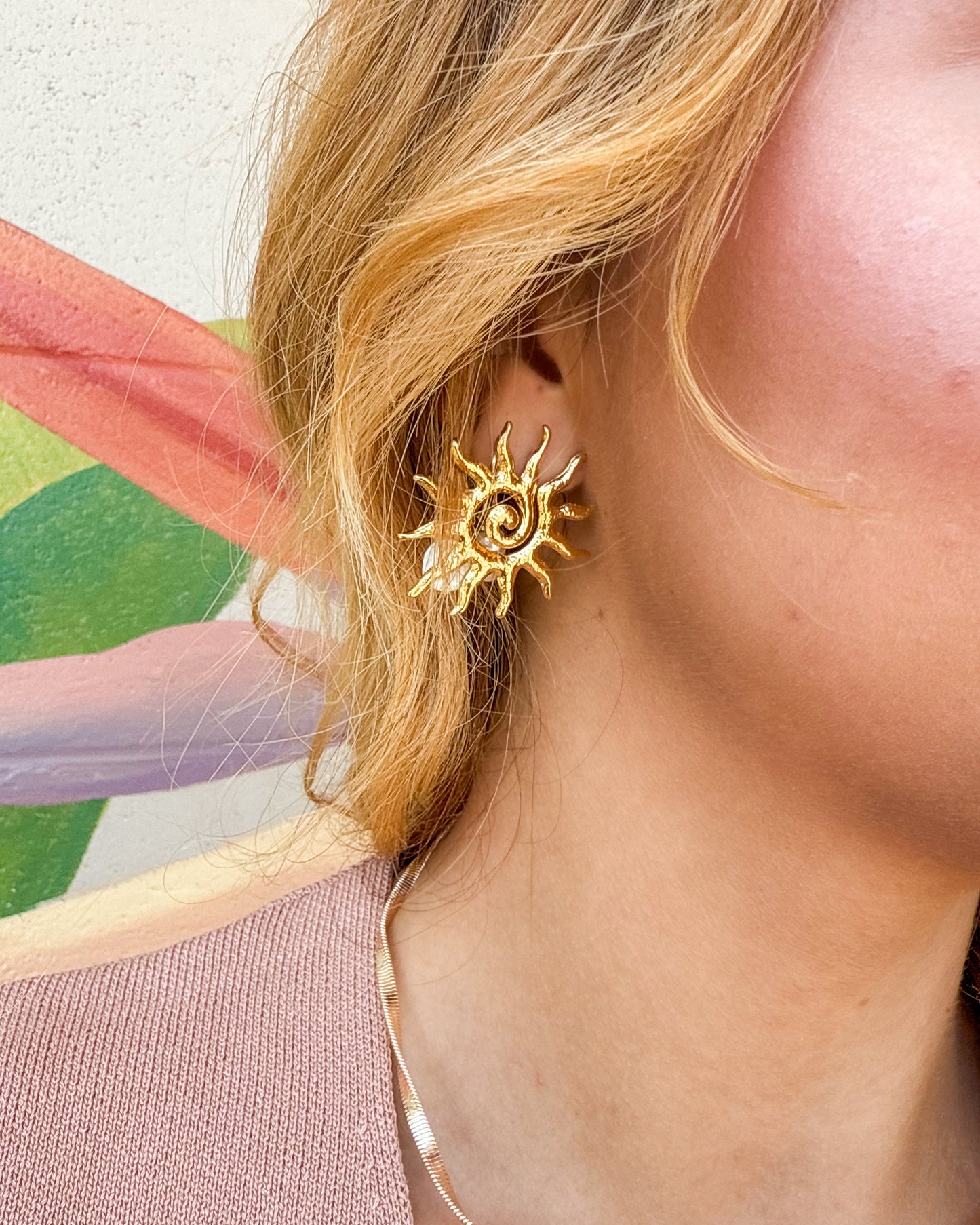 Shine On Earrings