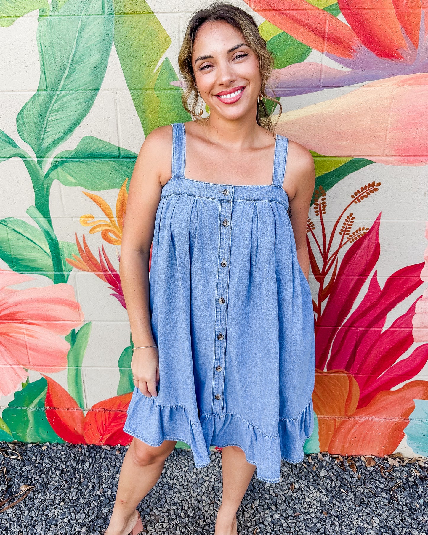 Rochelle Dress
